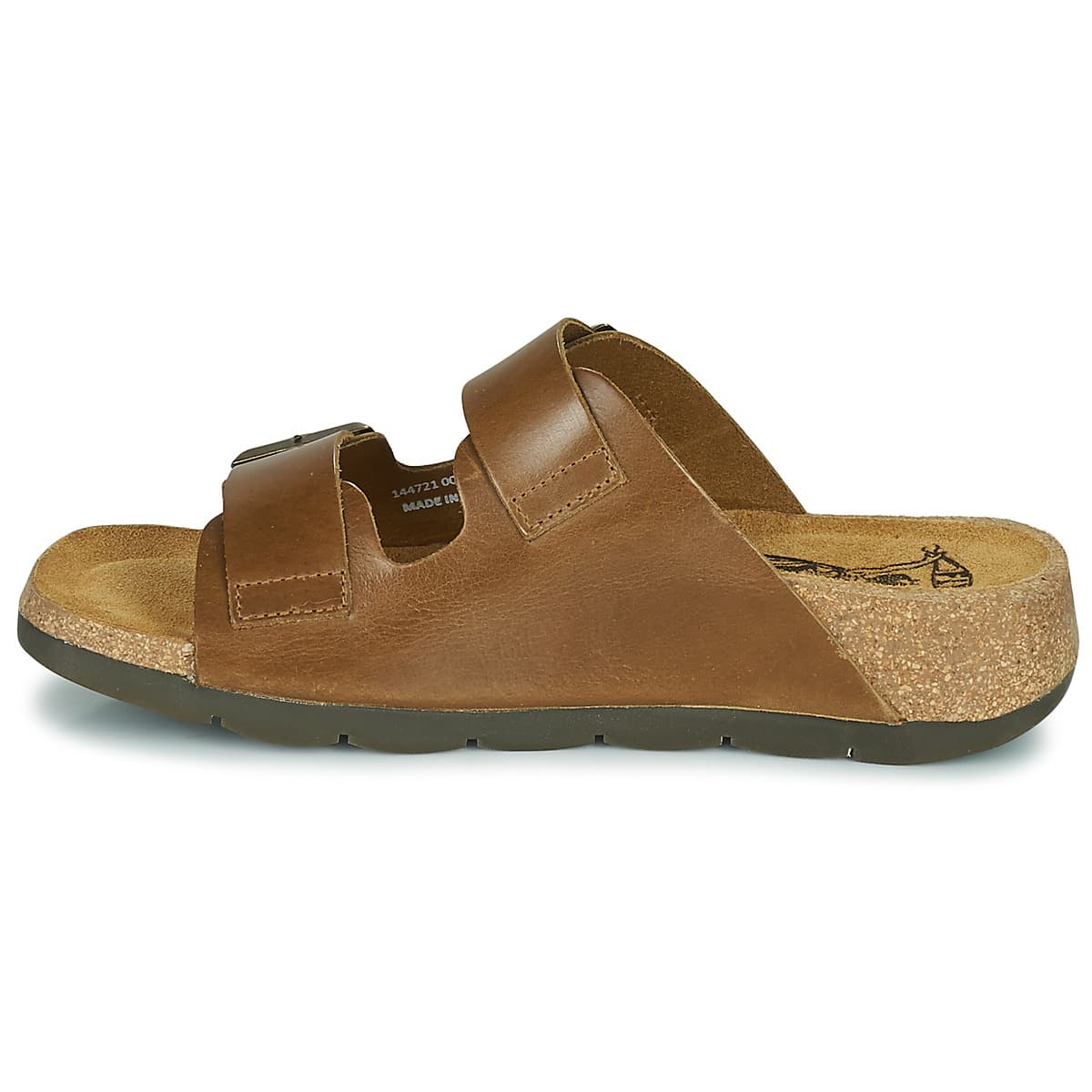 Women's Sandals Fly London Brown