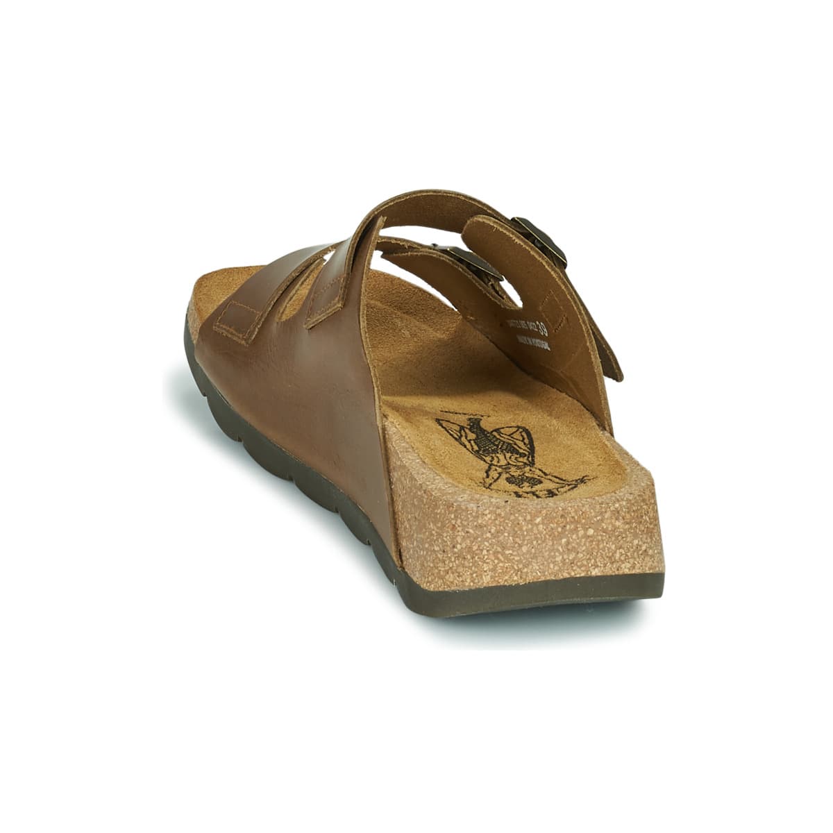 Women's Sandals Fly London Brown