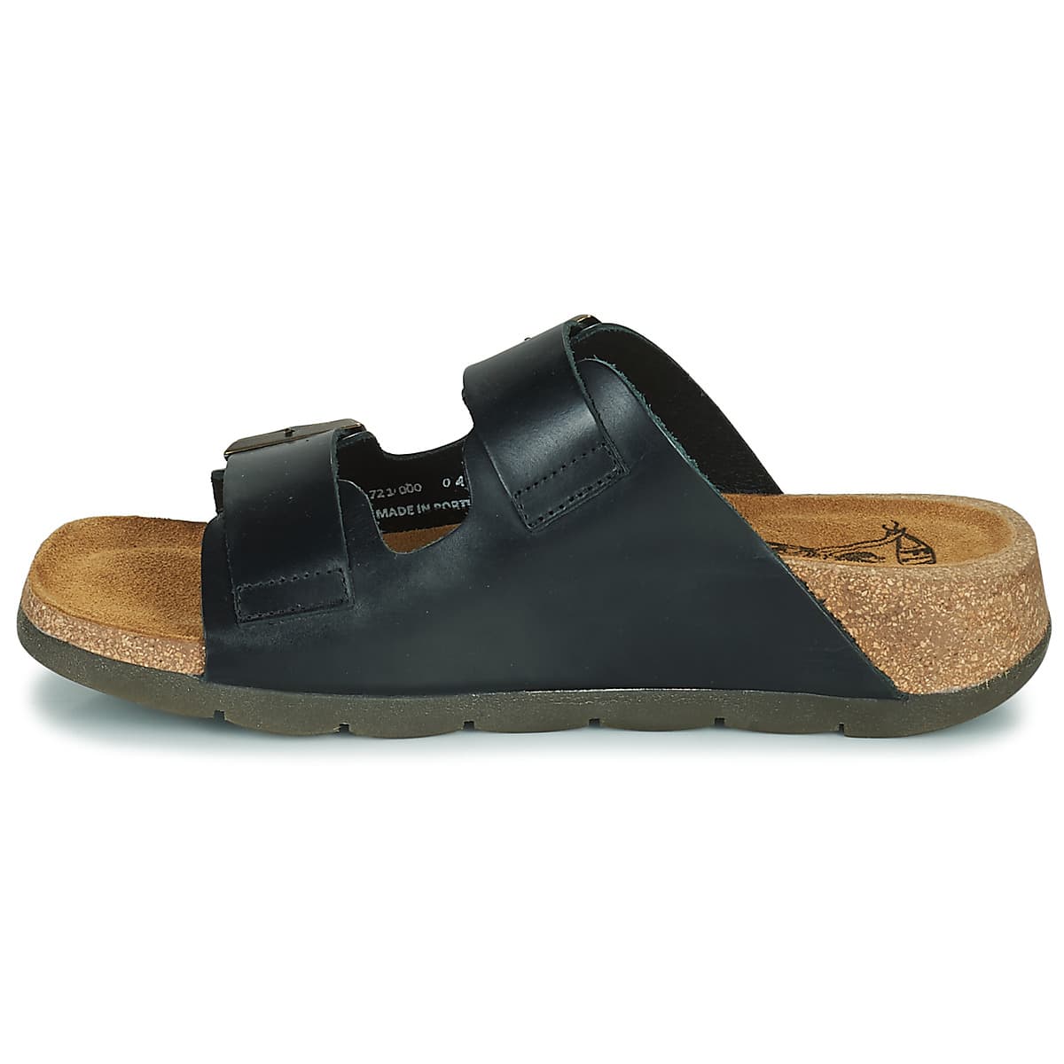 Women's Mules Fly London Black