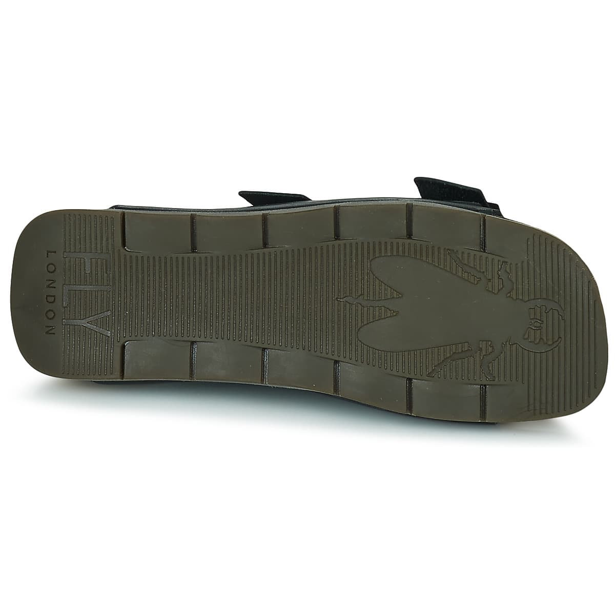 Women's Mules Fly London Black