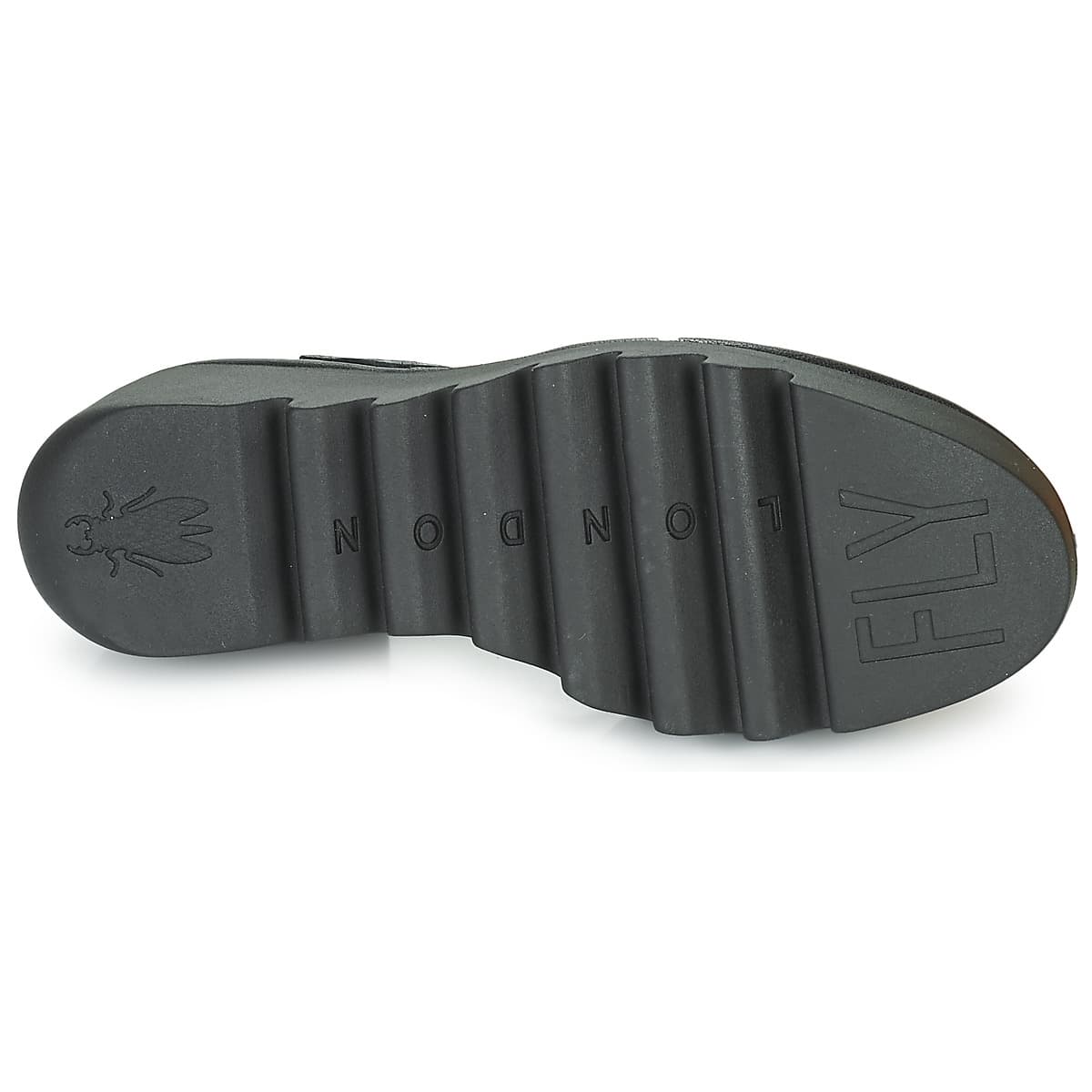 Women's Pumps Fly London Black