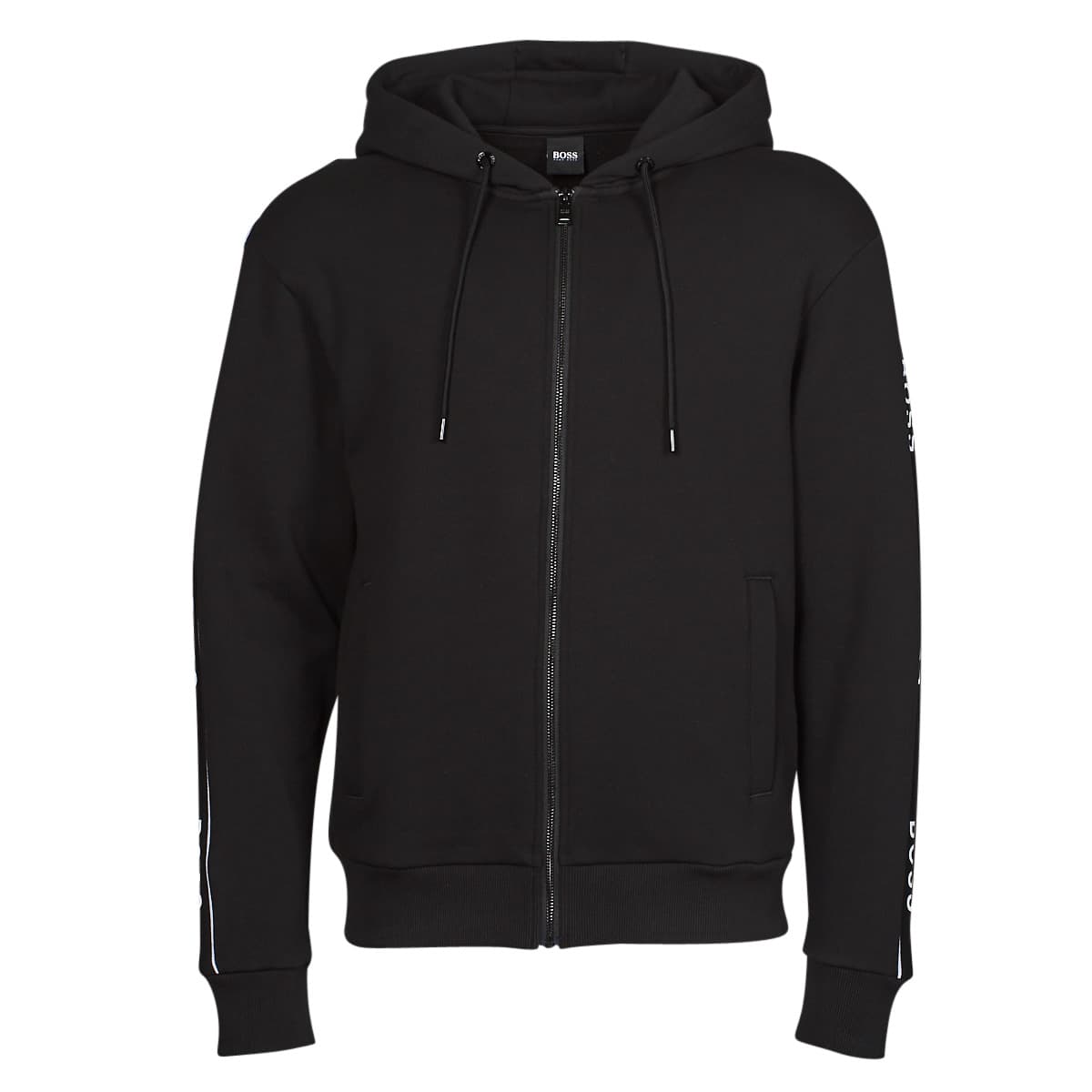 Men's Sweatshirts BOSS Black