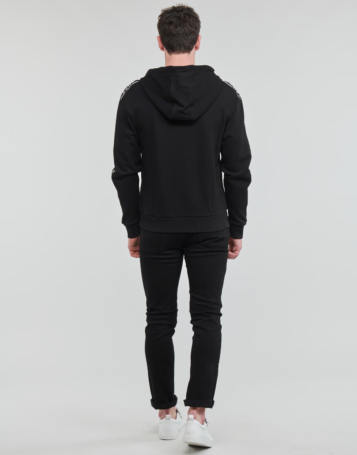 Men's Sweatshirts BOSS Black