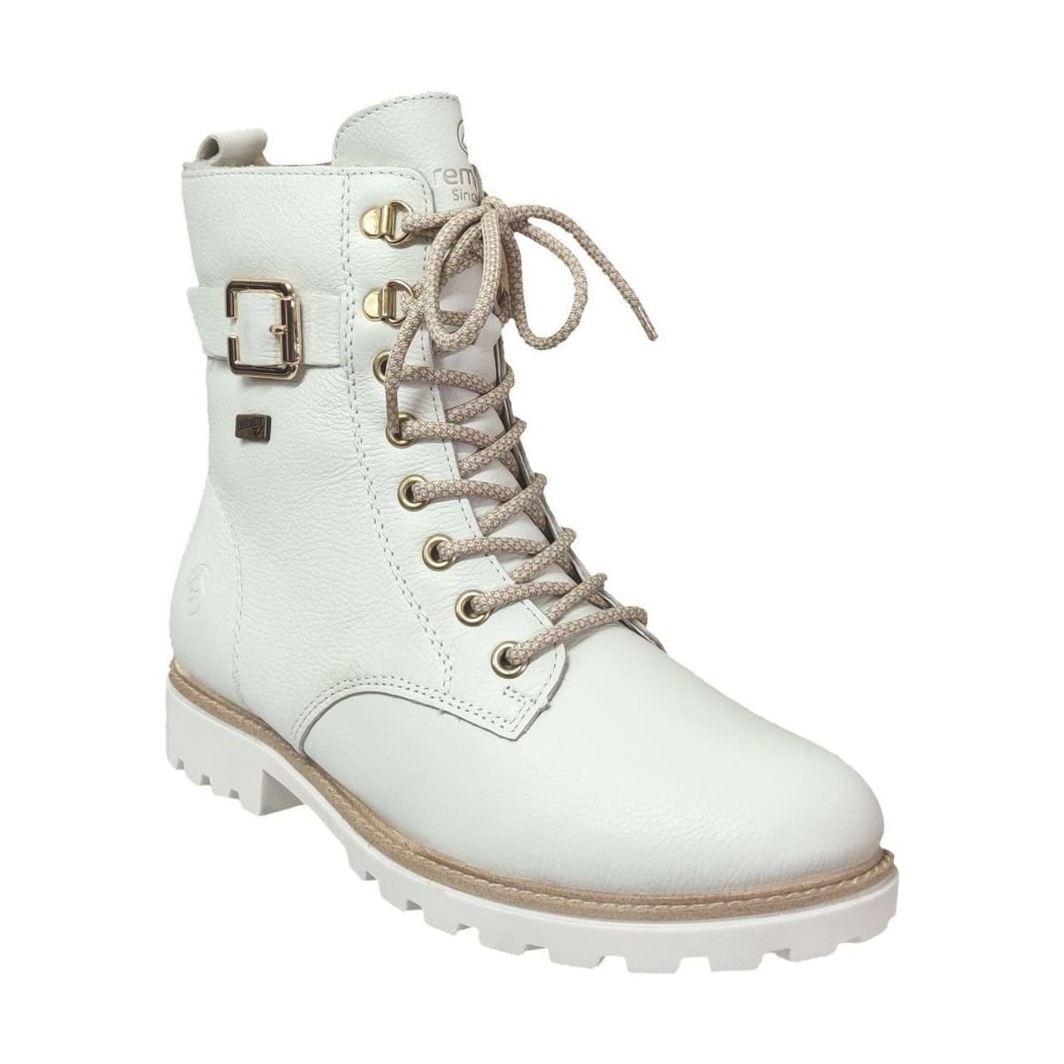 Women's Ankle Boots Remonte White