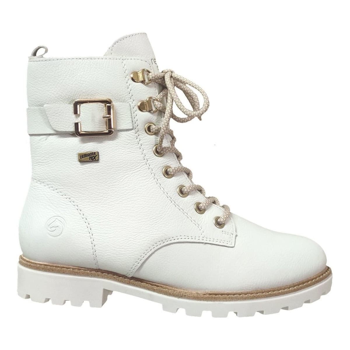 Women's Ankle Boots Remonte White