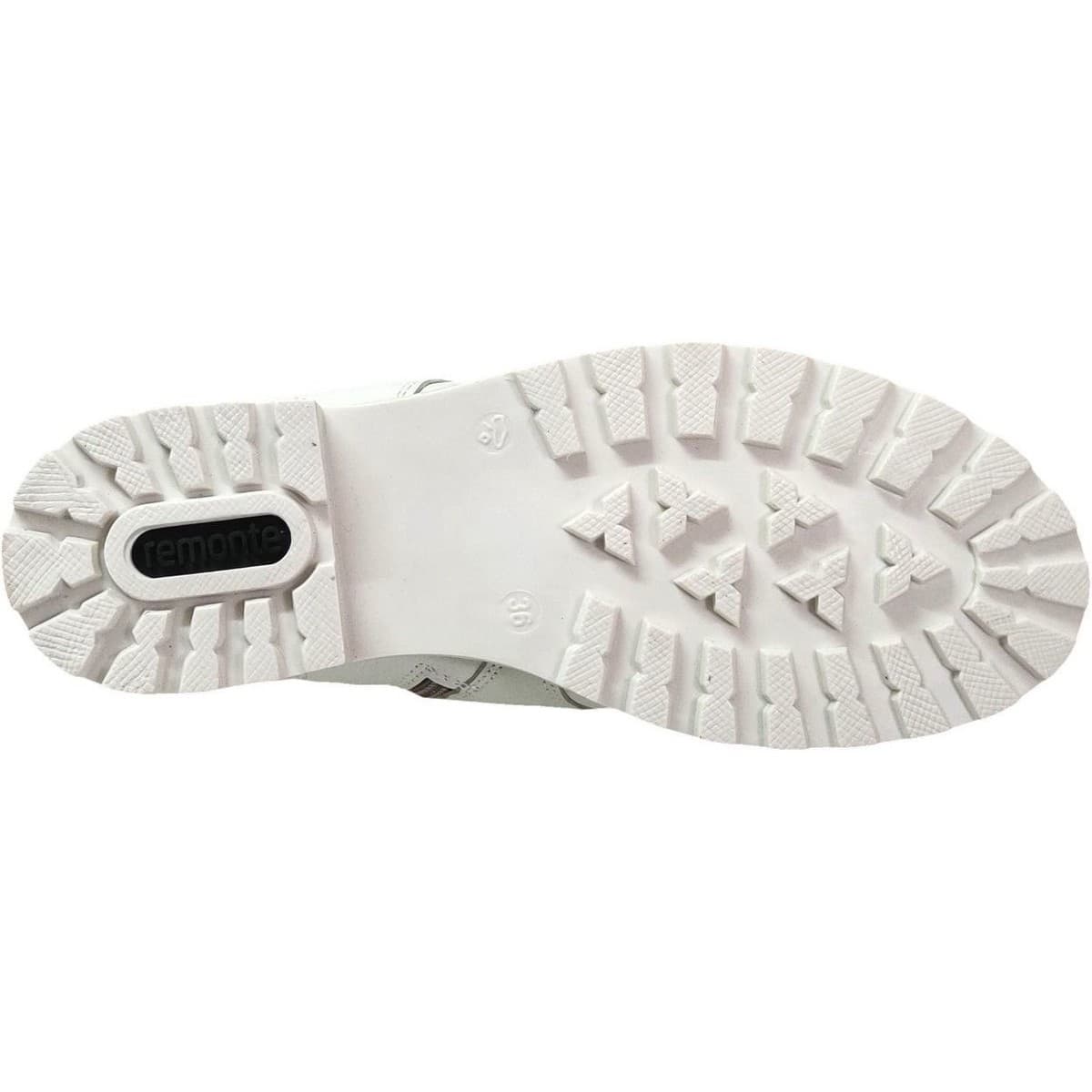 Women's Ankle Boots Remonte White