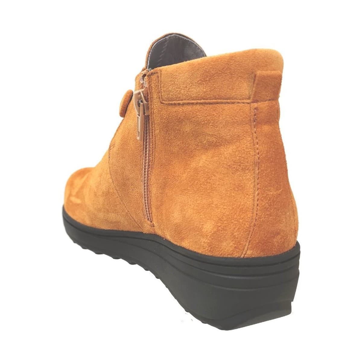 Women's Boots Folies Orange