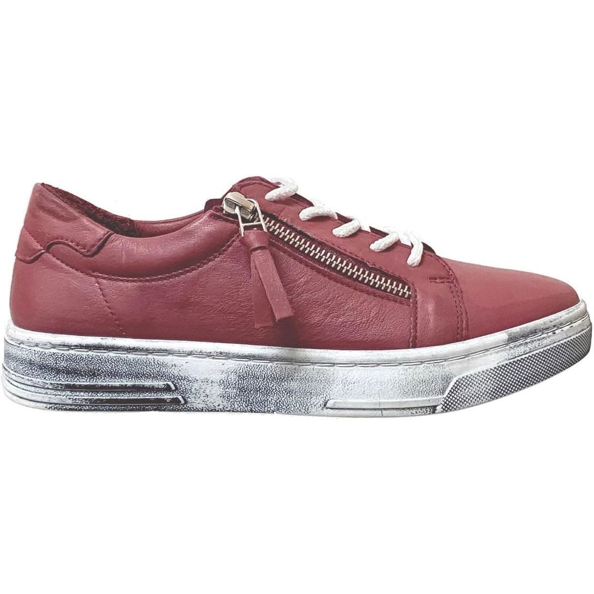 Women's Sneakers K.mary Red