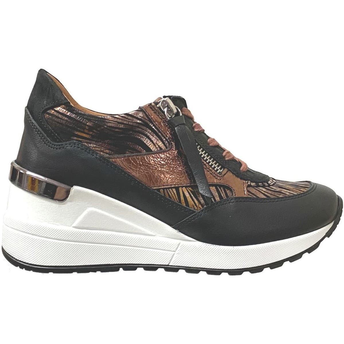 Women's Sneakers K.mary Black