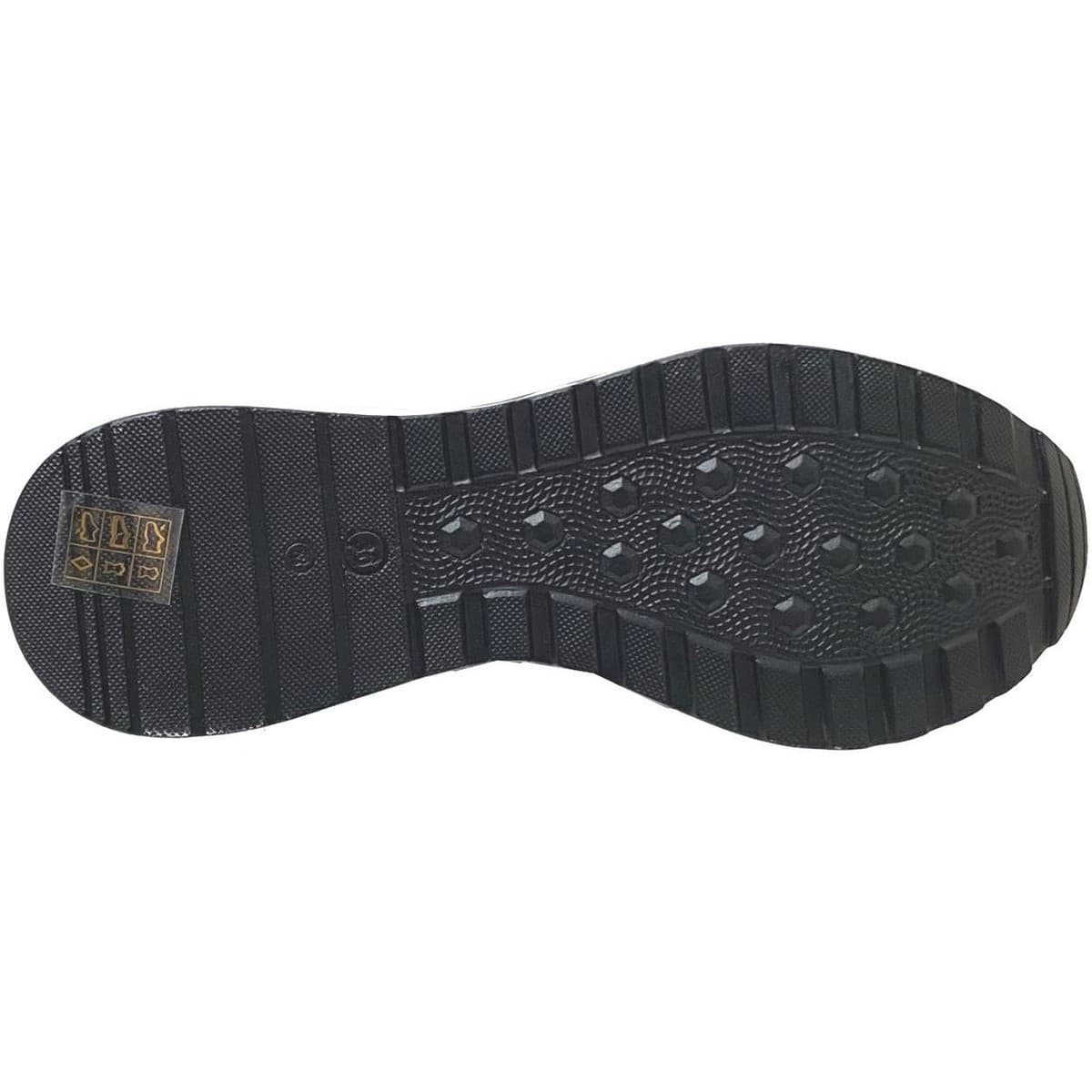 Women's Sneakers K.mary Black