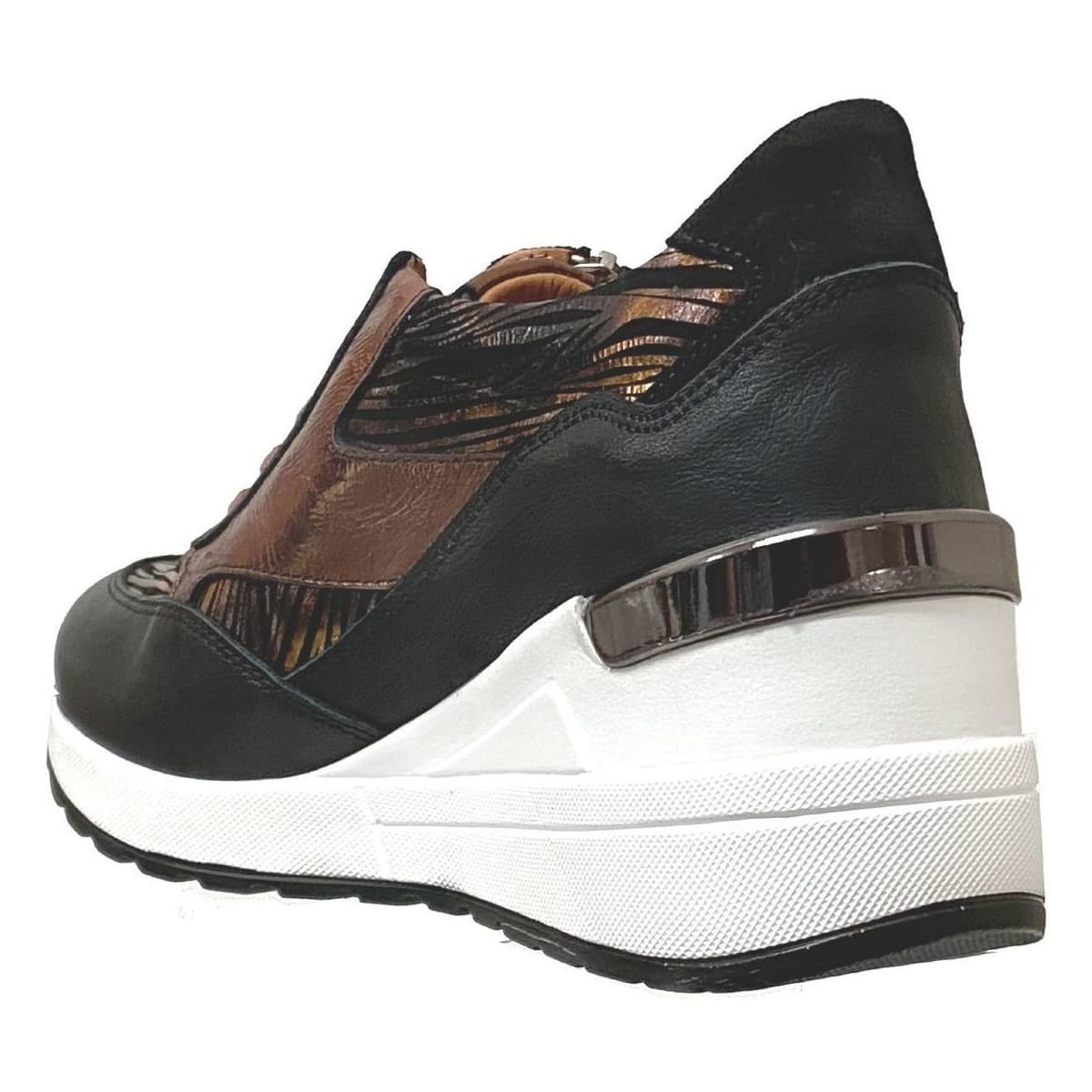 Women's Sneakers K.mary Black