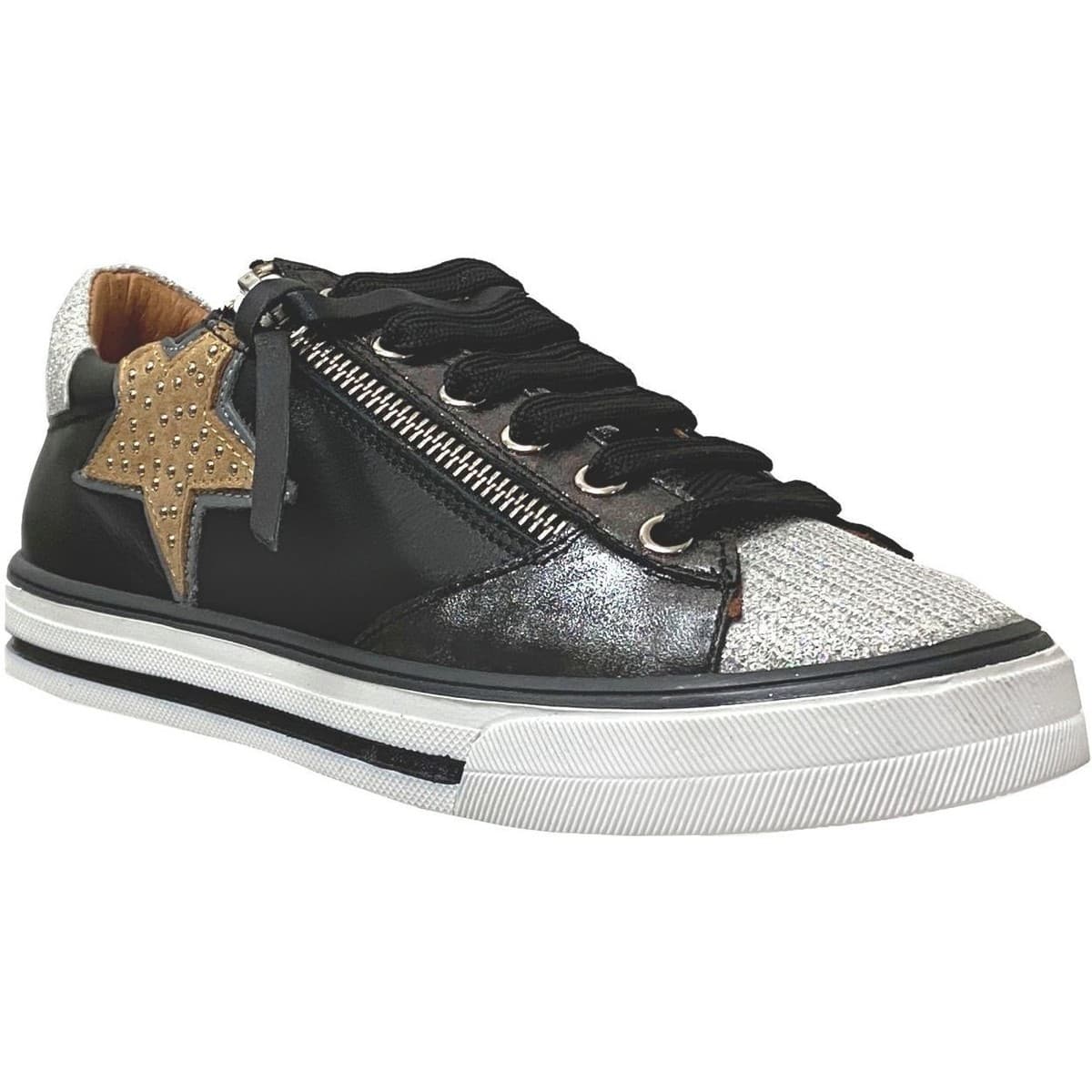 Women's Sneakers K.mary Black