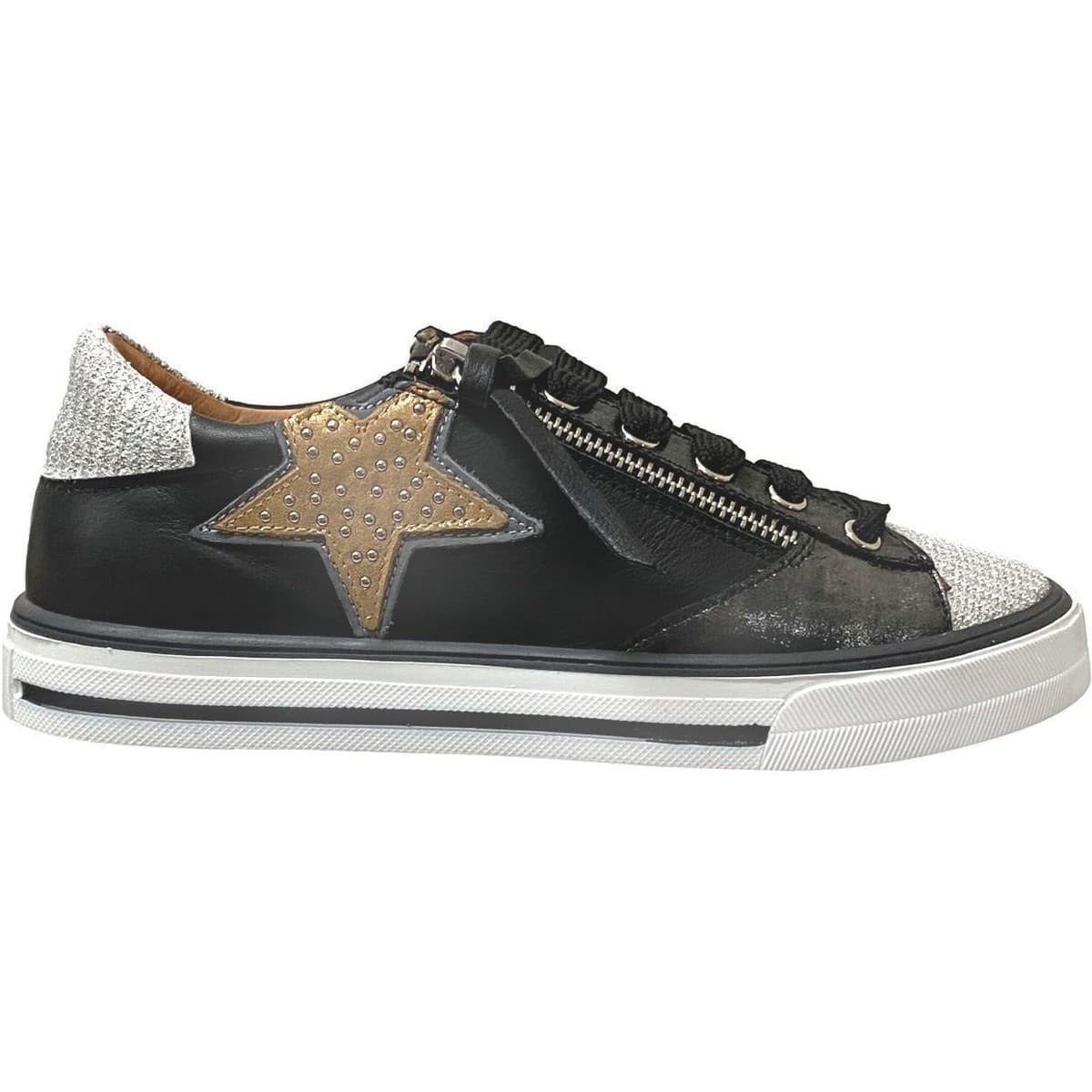 Women's Sneakers K.mary Black