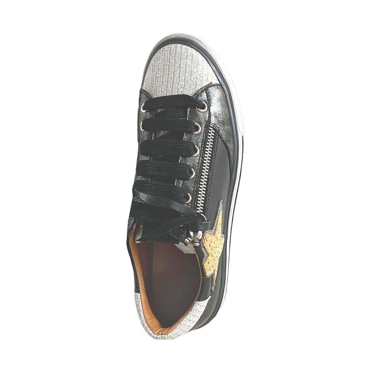 Women's Sneakers K.mary Black