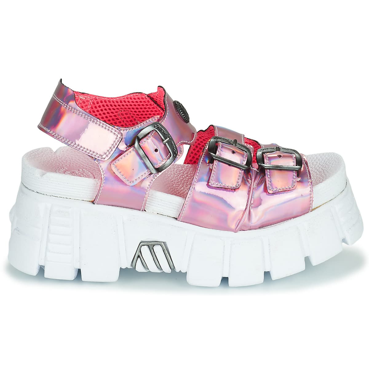 Women's Platforms New Rock Pink