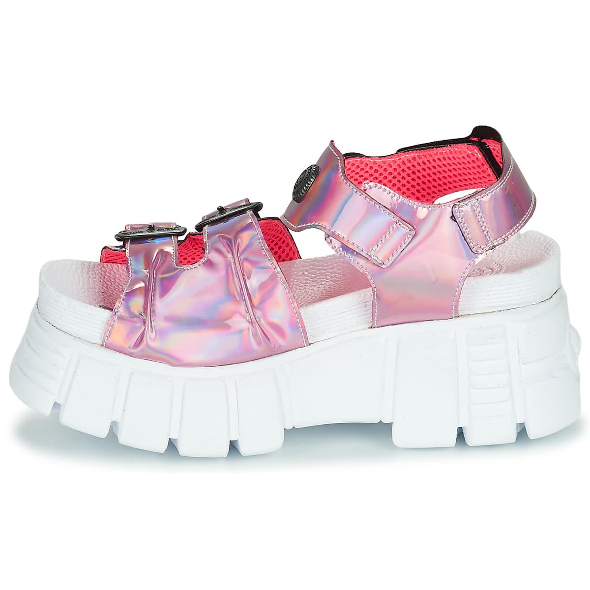 Women's Platforms New Rock Pink