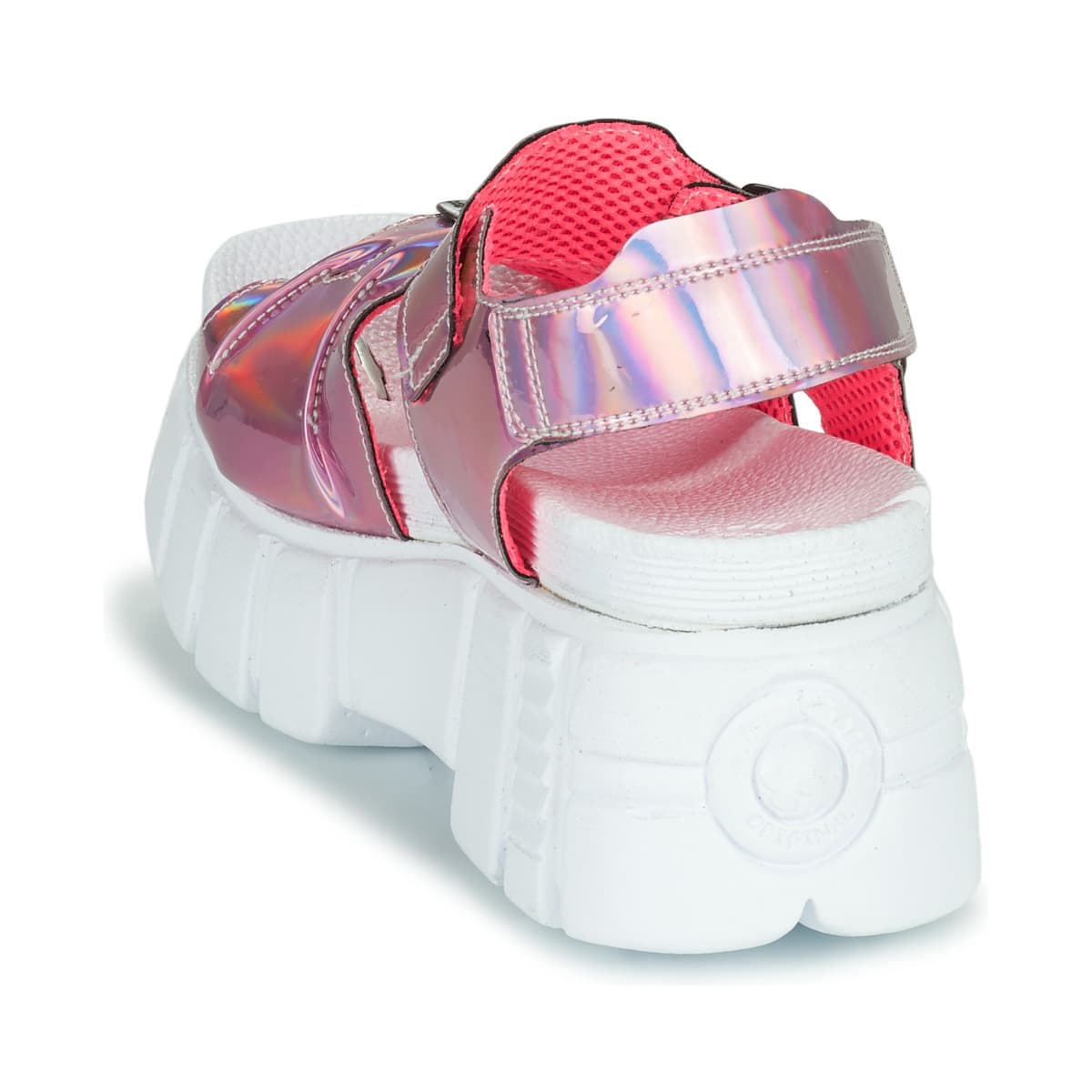 Women's Platforms New Rock Pink