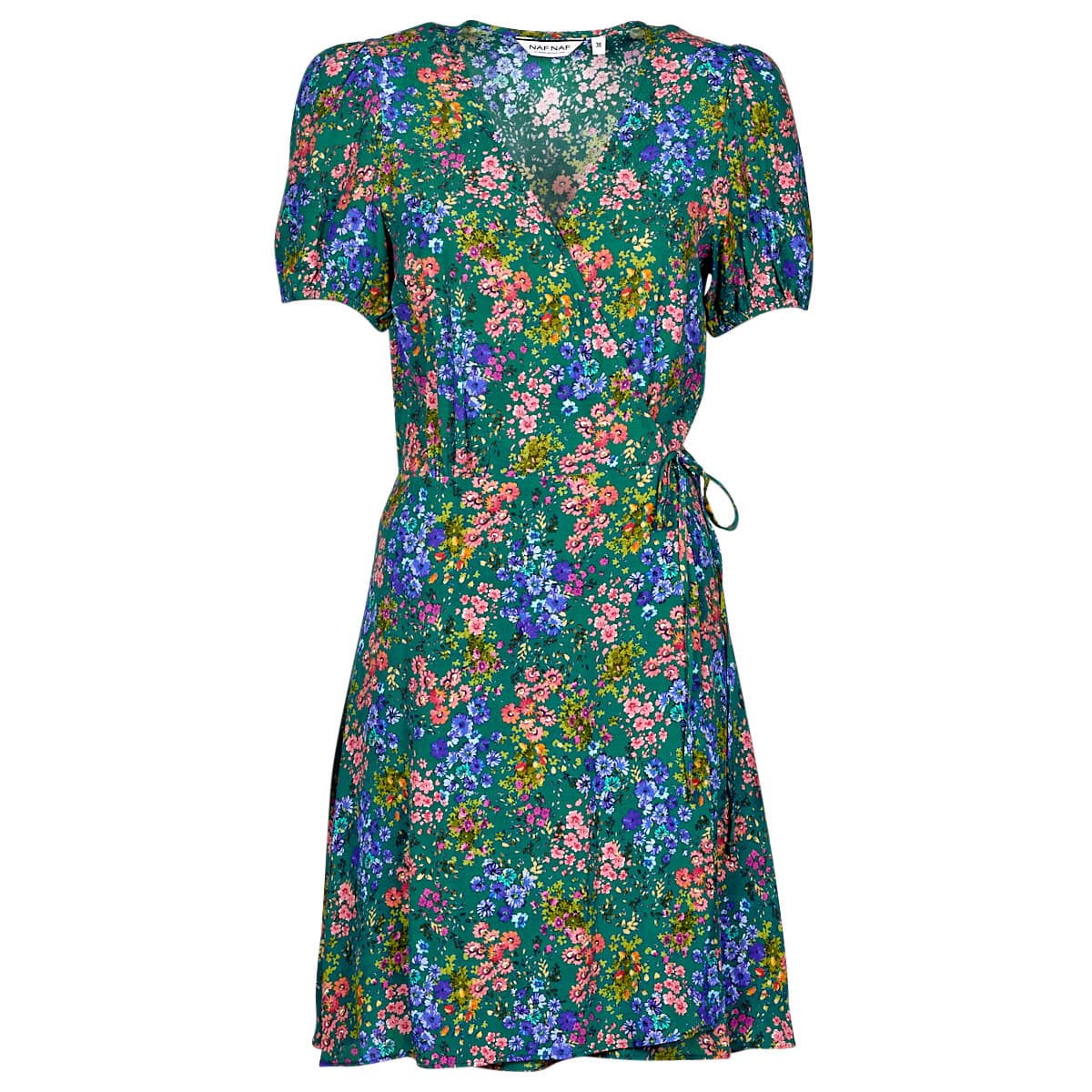 Κοντά Φορέματα Naf Naf KPRAIRIE