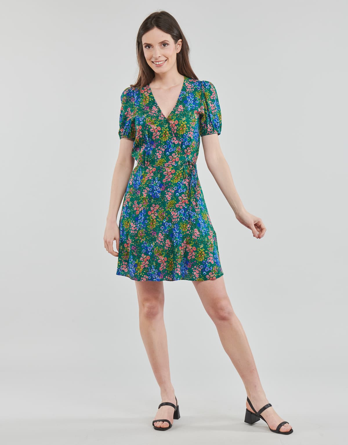 Women's Dresses Naf Naf Multicolor