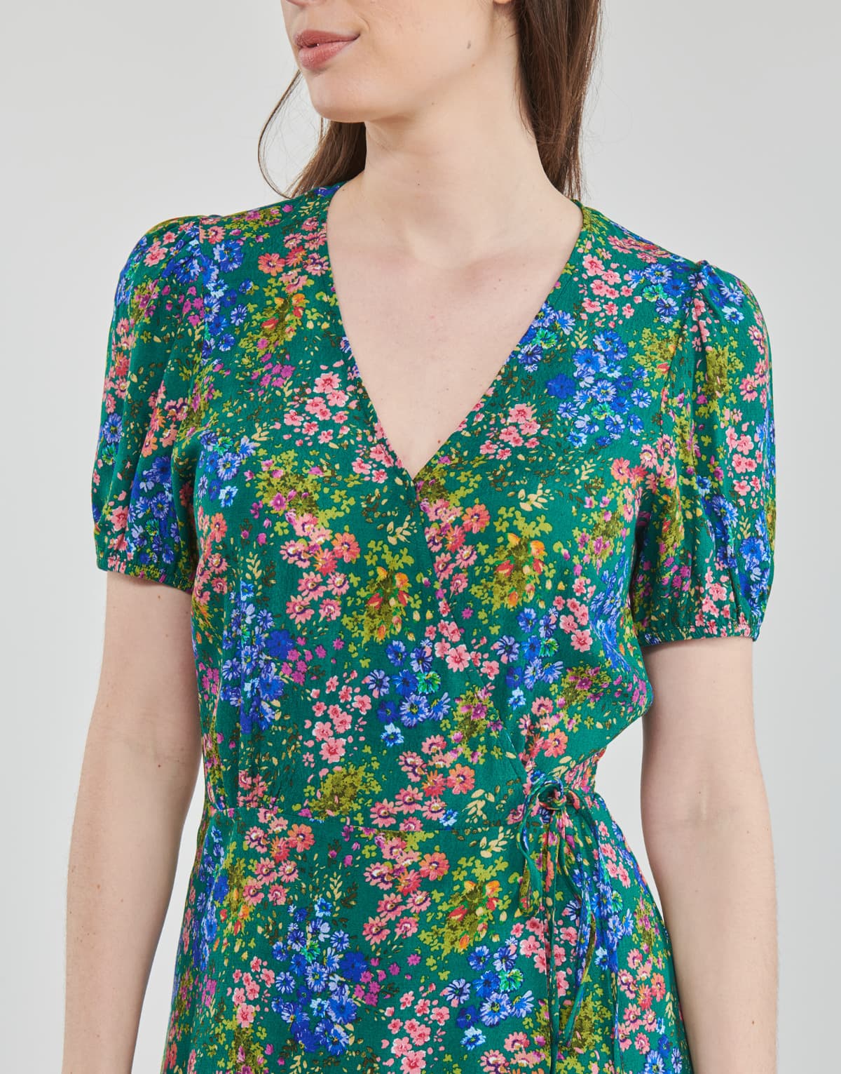 Women's Dresses Naf Naf Multicolor