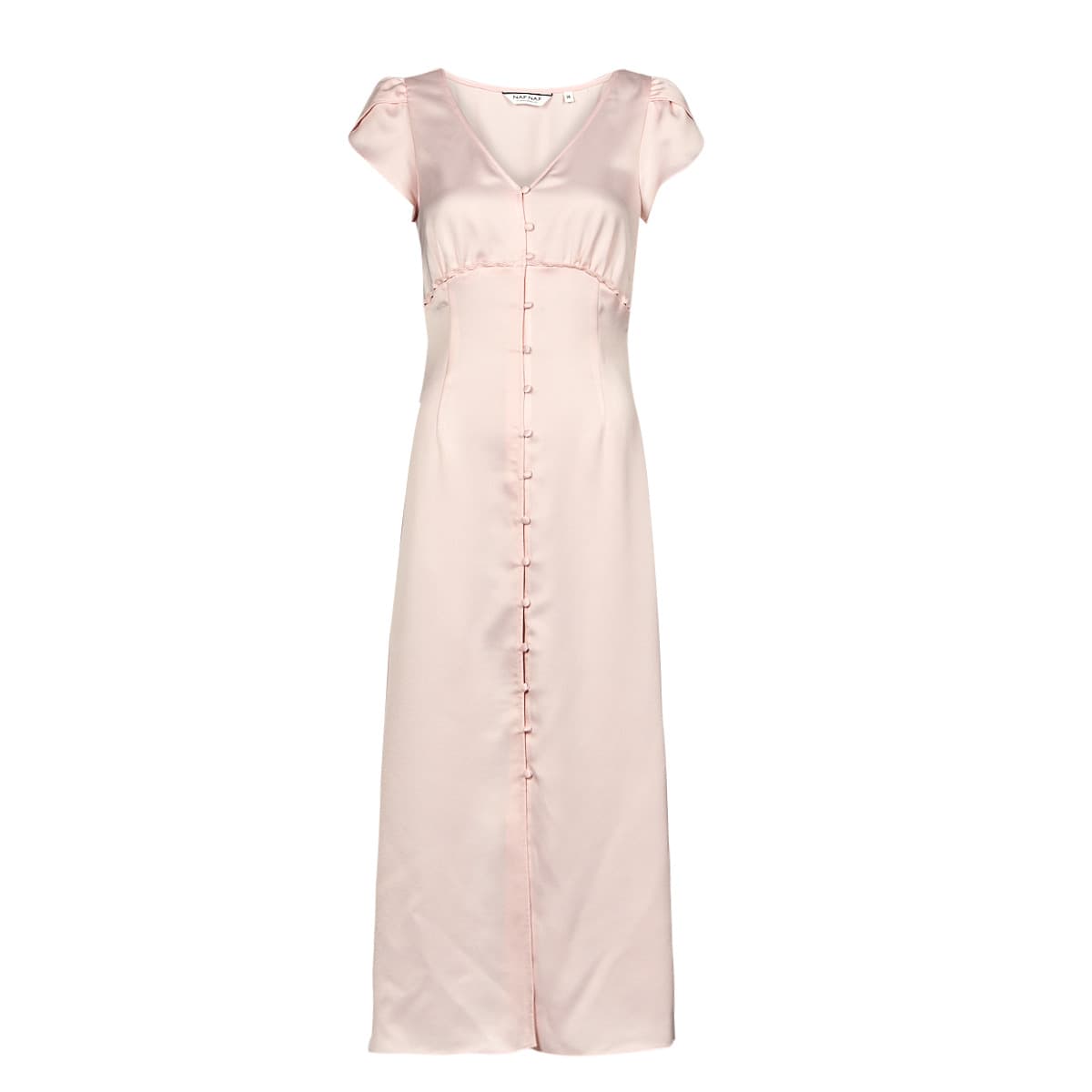 Women's Dresses Naf Naf Pink