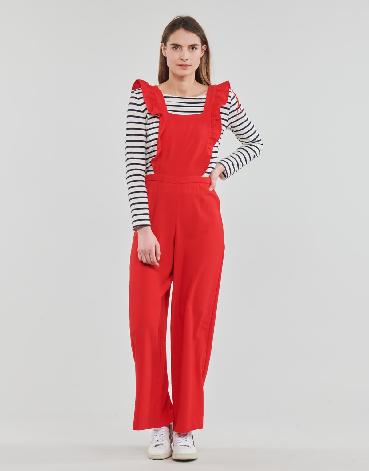 Women's Jumpsuits Naf Naf Red