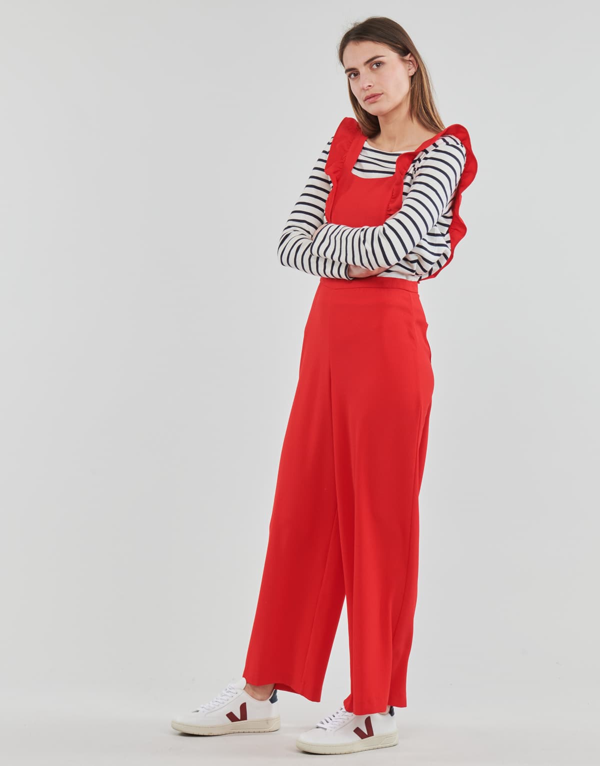 Women's Jumpsuits Naf Naf Red