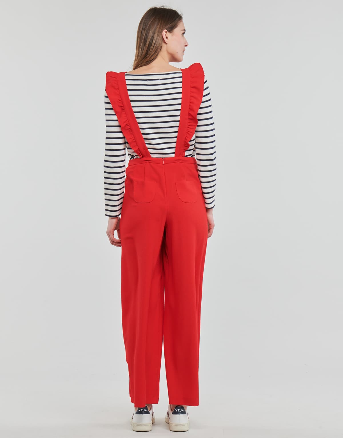Women's Jumpsuits Naf Naf Red