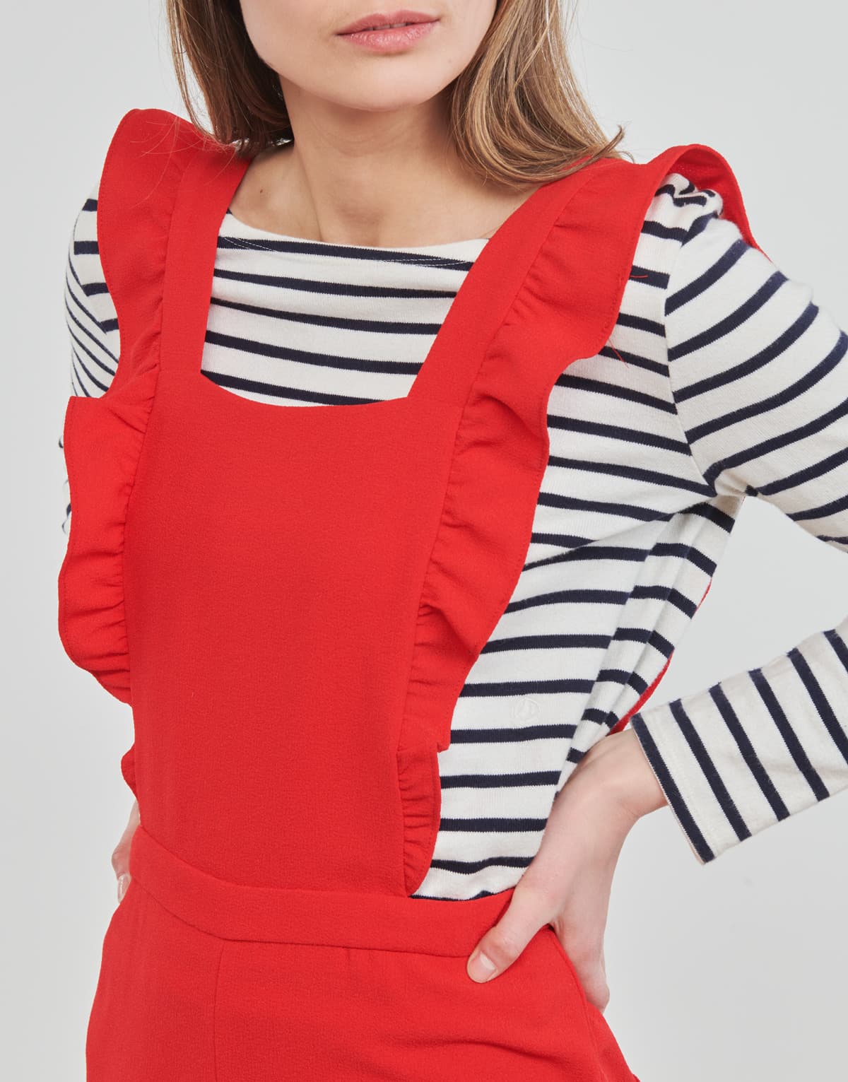 Women's Jumpsuits Naf Naf Red