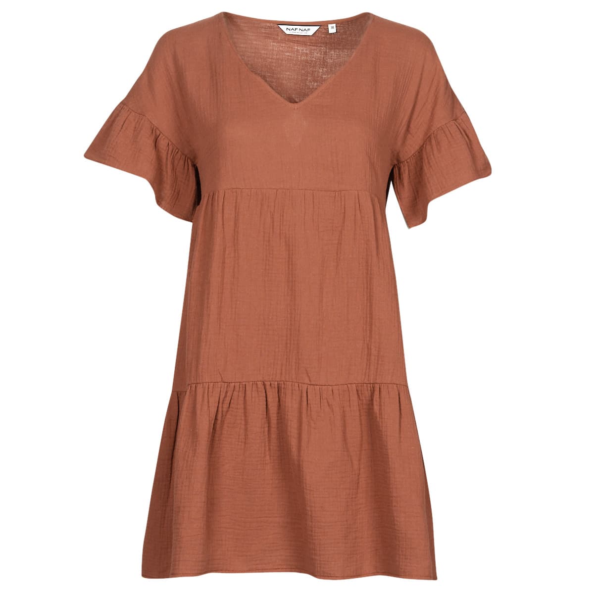 Κοντά Φορέματα Naf Naf KMIRANDA