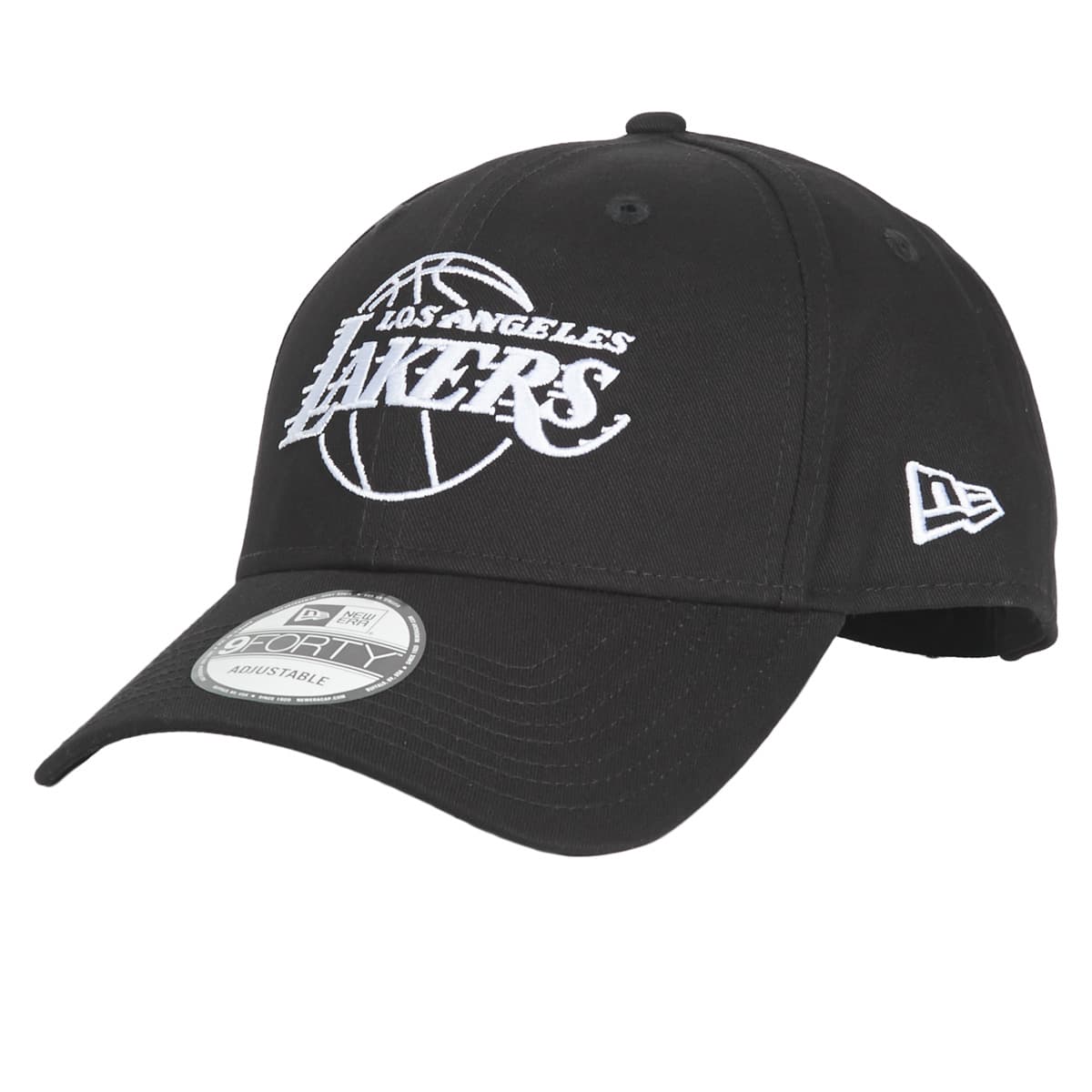 Men's Caps New-Era Black