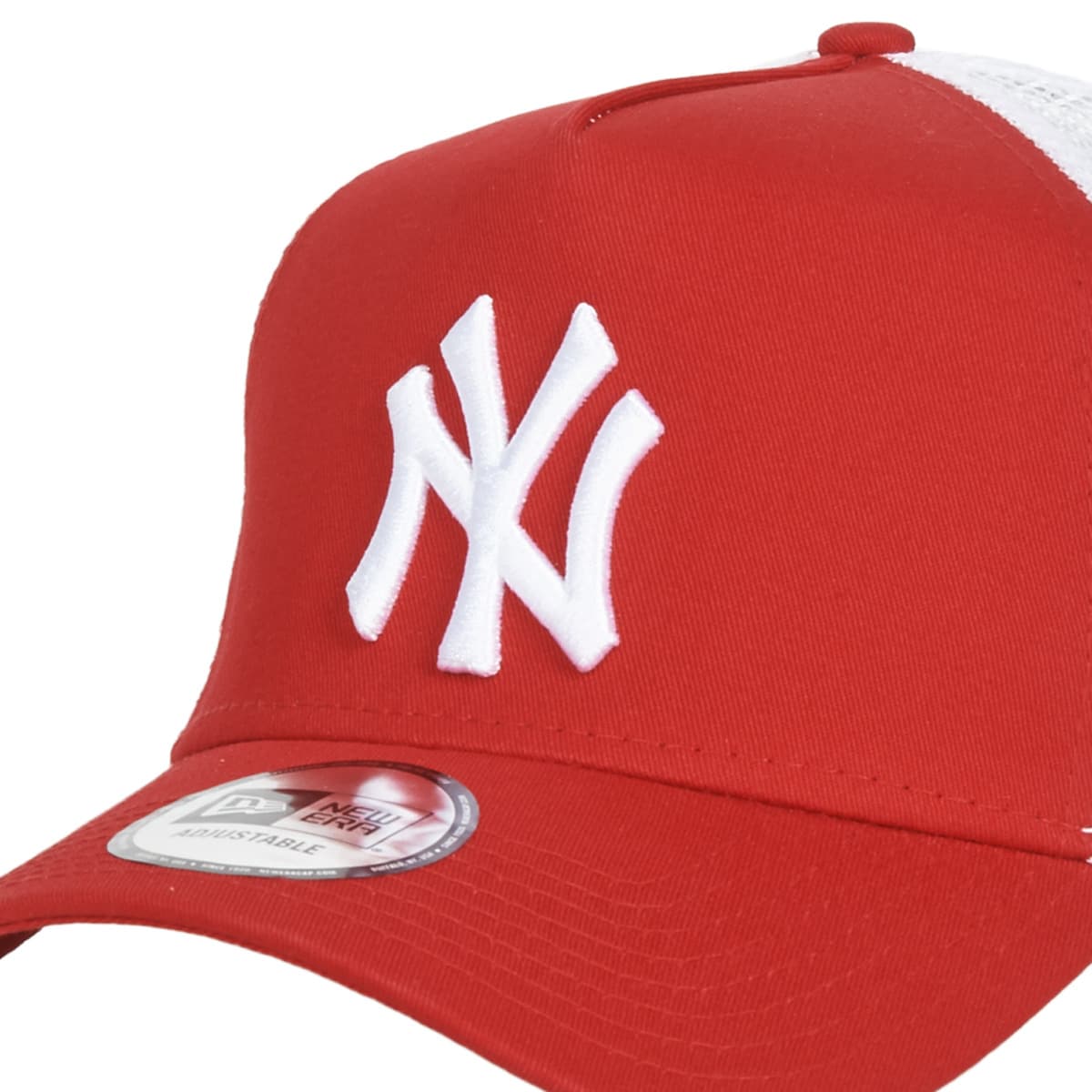 Women's Caps New-Era Red