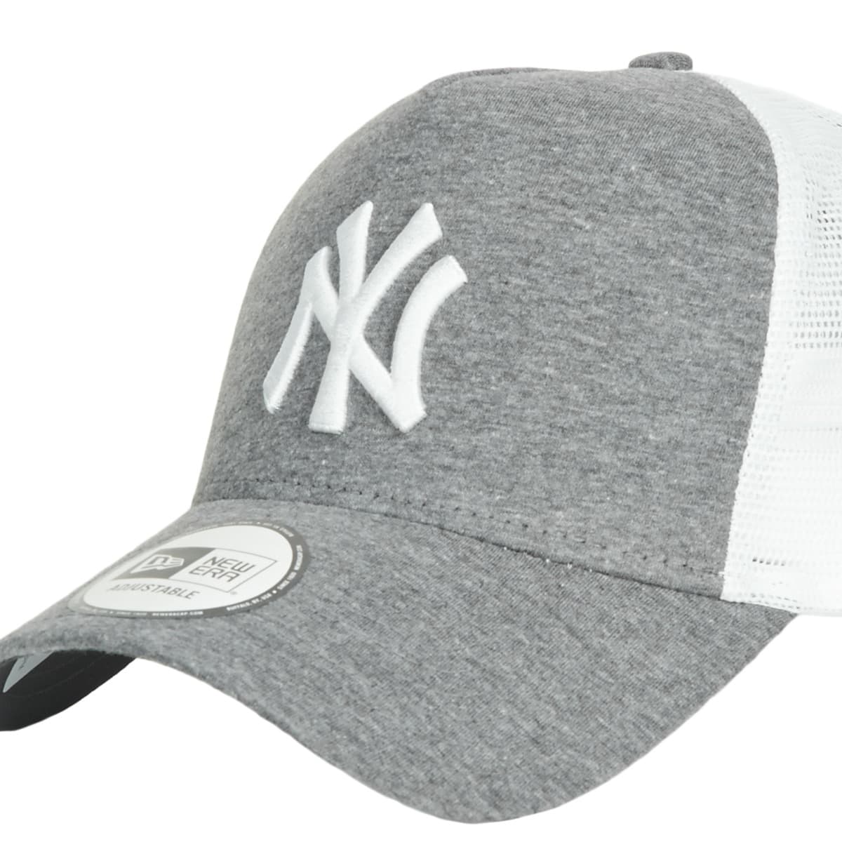 Men's Caps New-Era Gray
