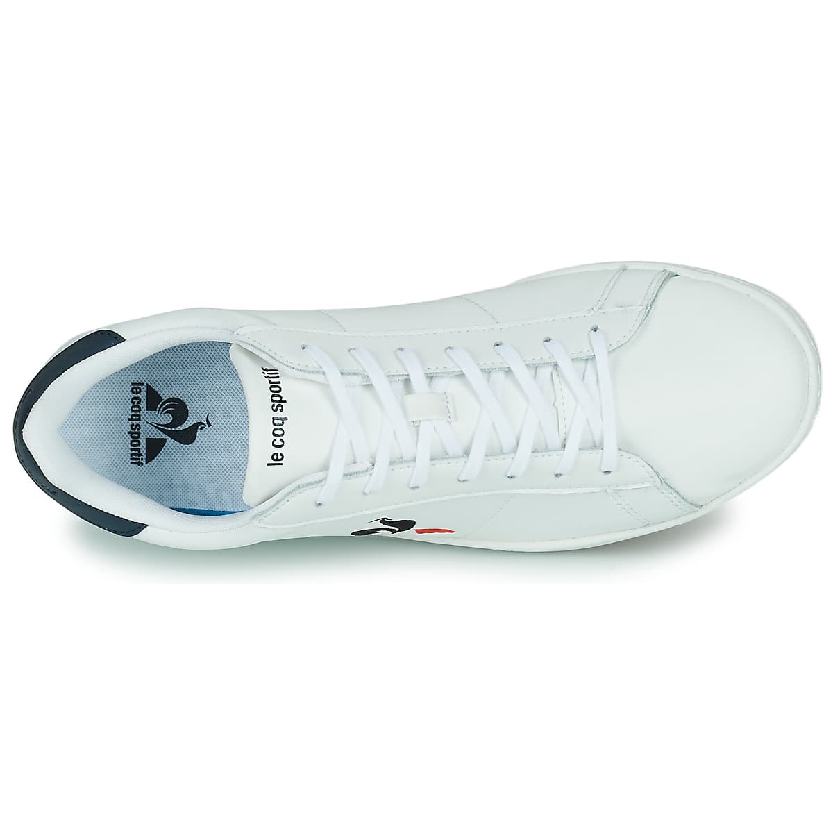 Men's Sports Shoes Le Coq Sportif White