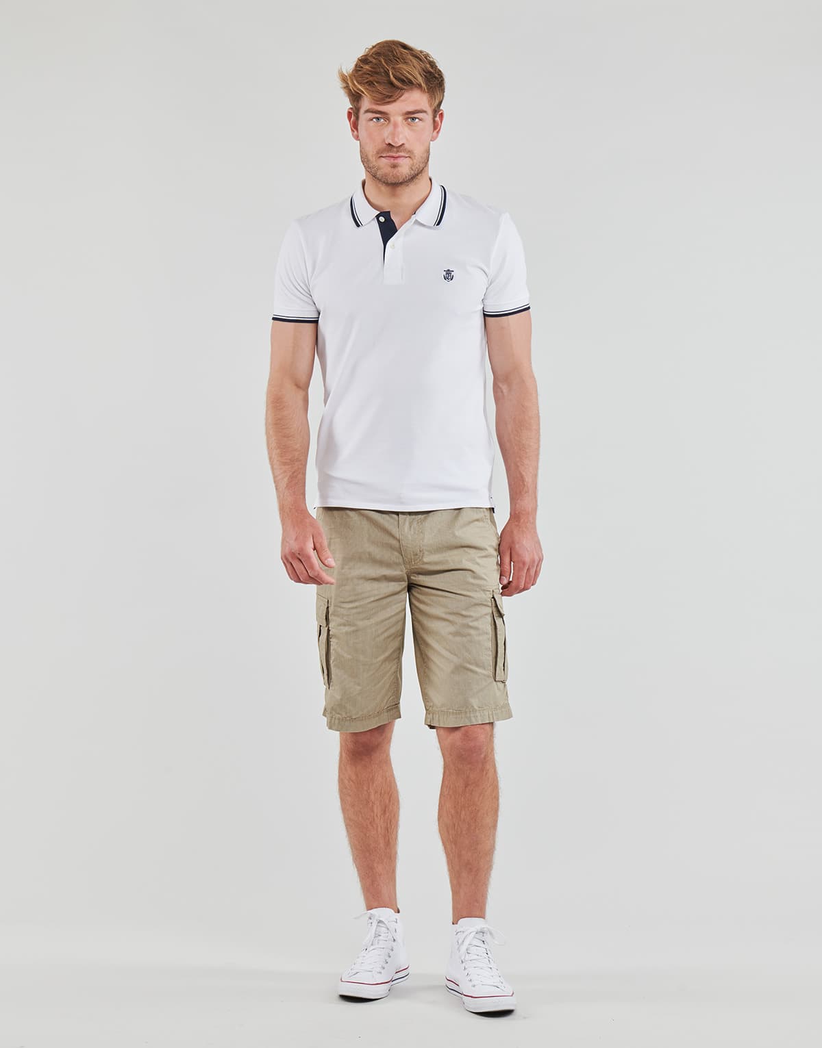 Men's Shorts Teddy Smith Beige