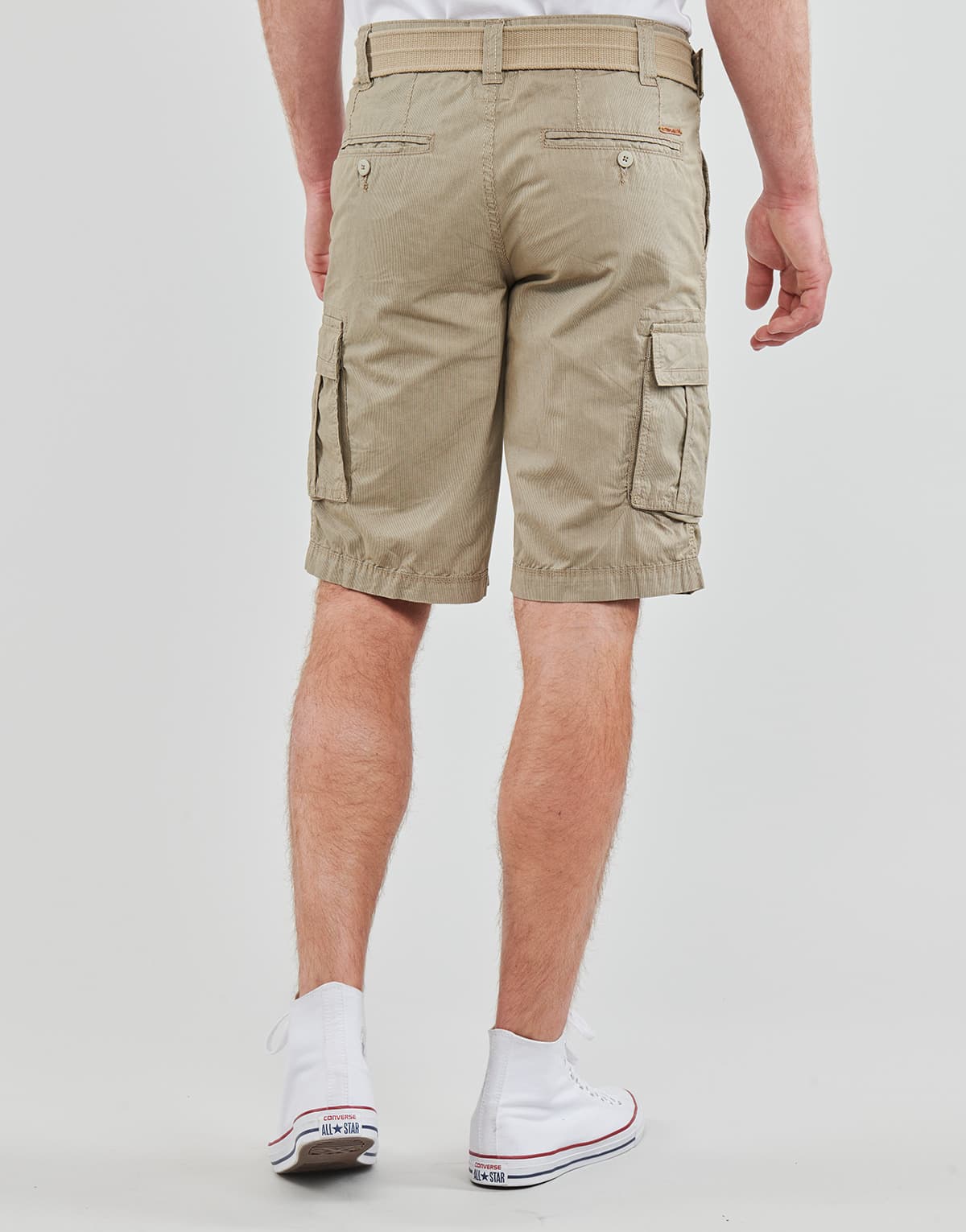 Men's Shorts Teddy Smith Beige