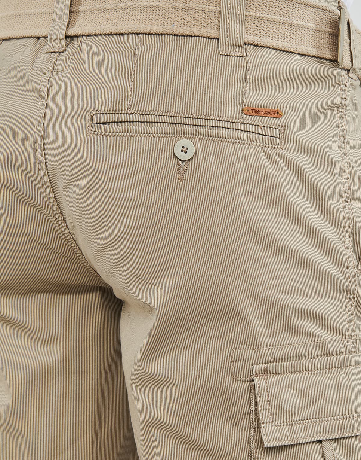 Men's Shorts Teddy Smith Beige