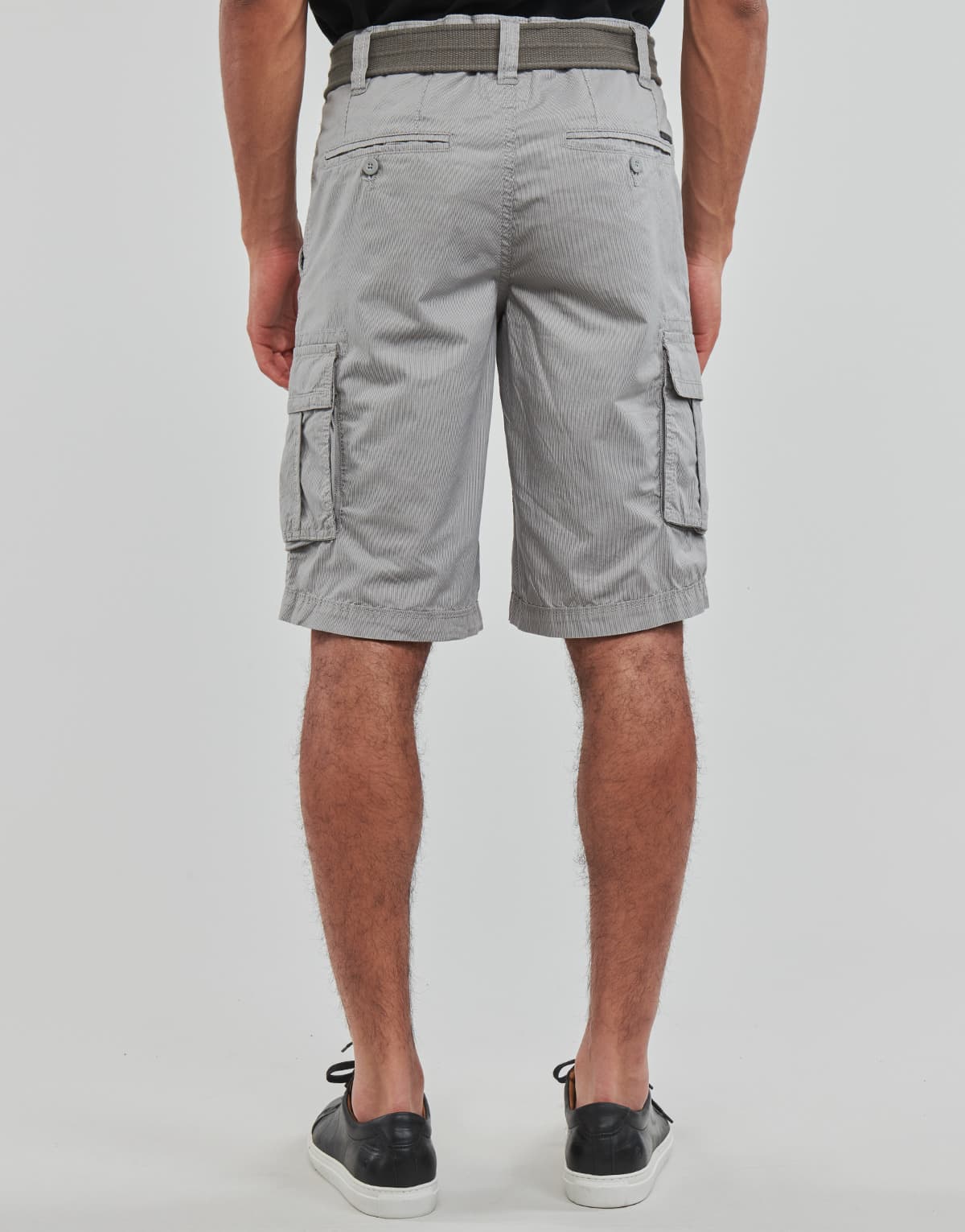 Men's Shorts Teddy Smith Gray