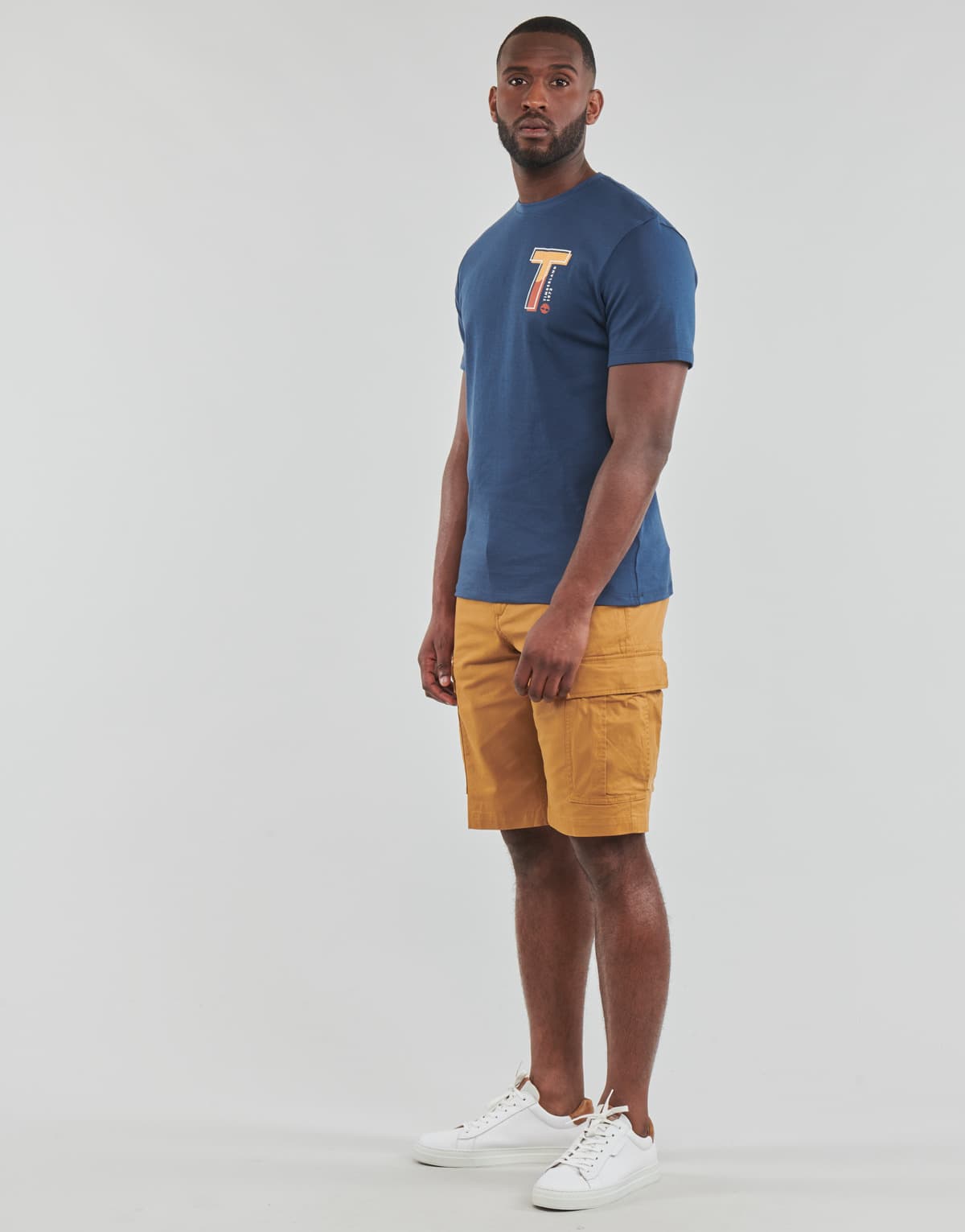 Men's Shorts Timberland Beige