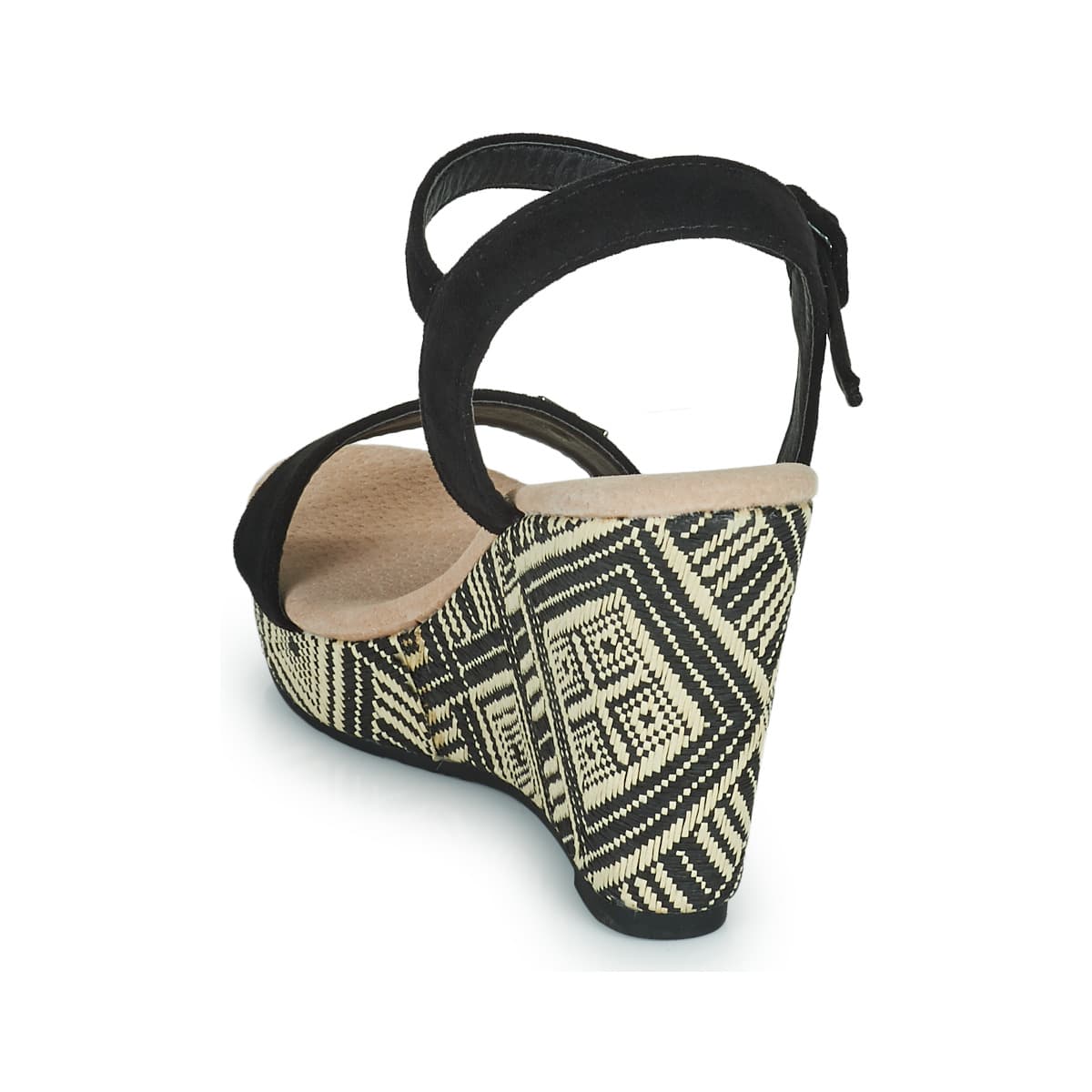 Women's Platforms Les Petites Bombes Black