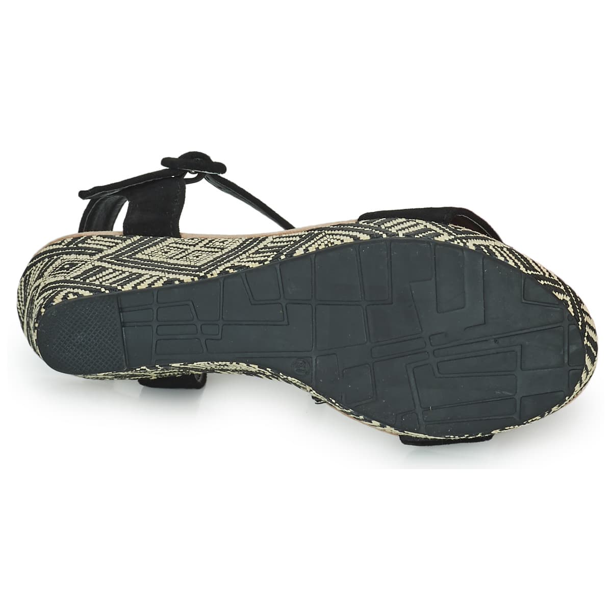 Women's Platforms Les Petites Bombes Black