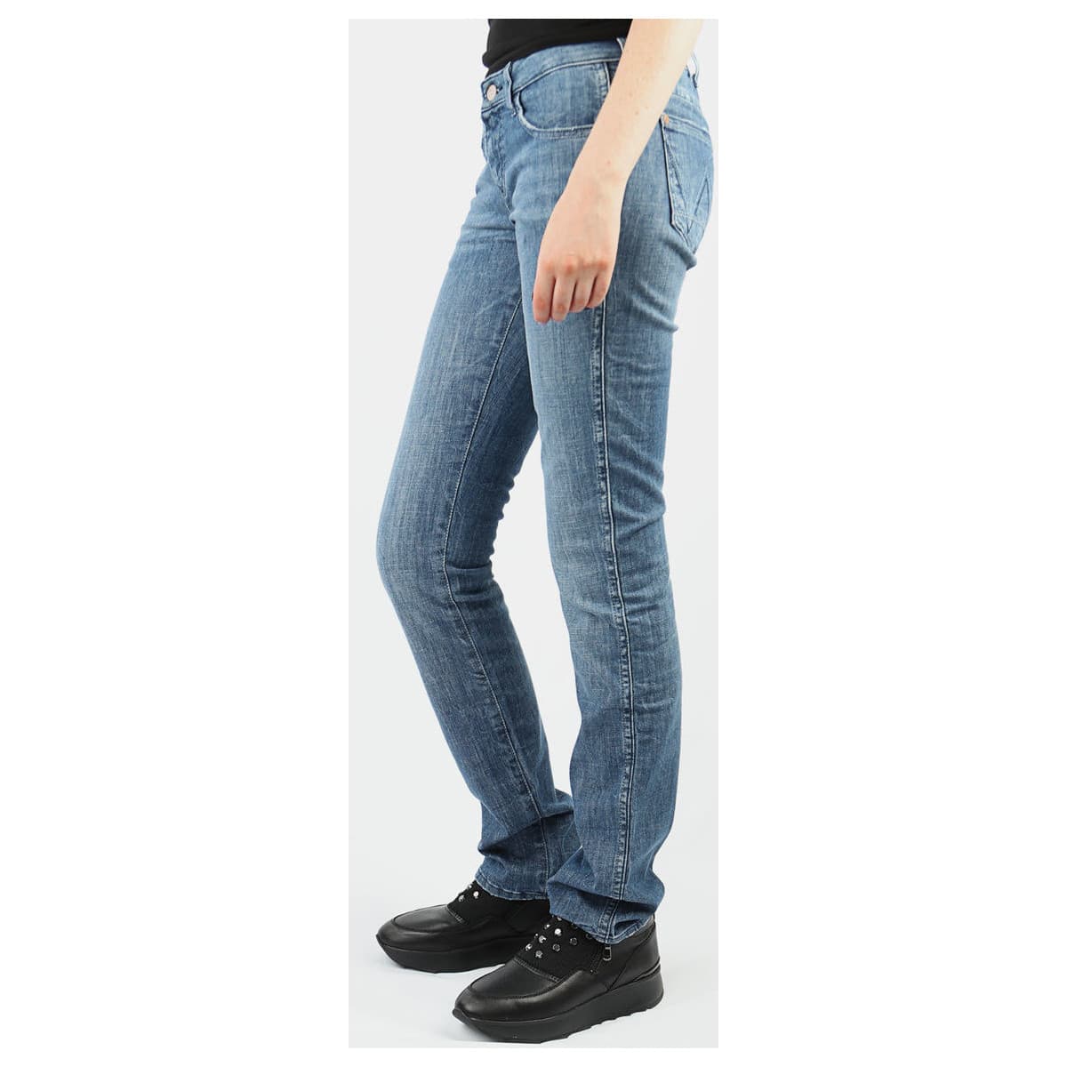 Women's Jeans Wrangler Blue