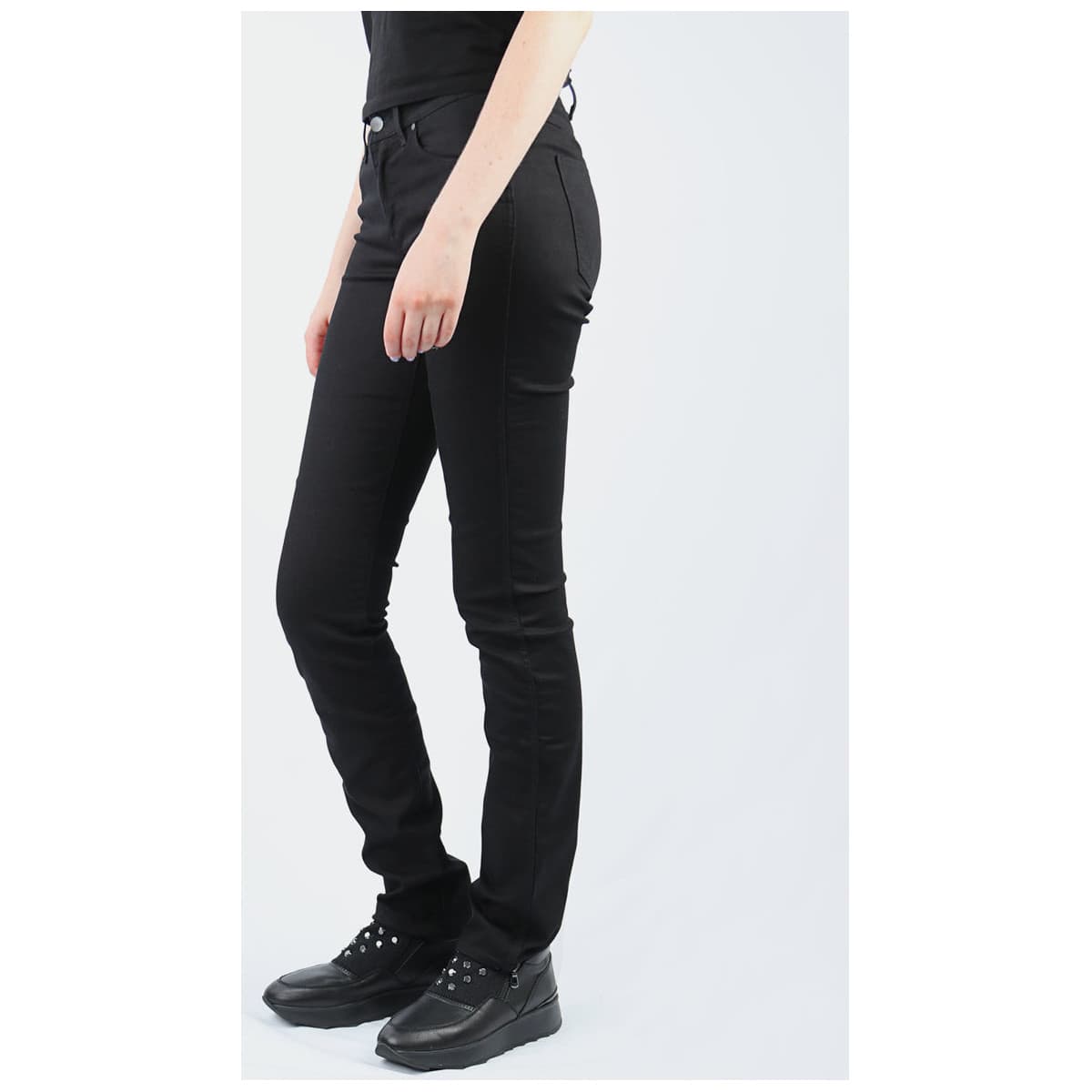 Women's Jeans Wrangler Black