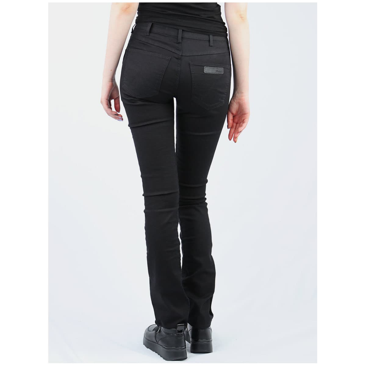 Women's Jeans Wrangler Black