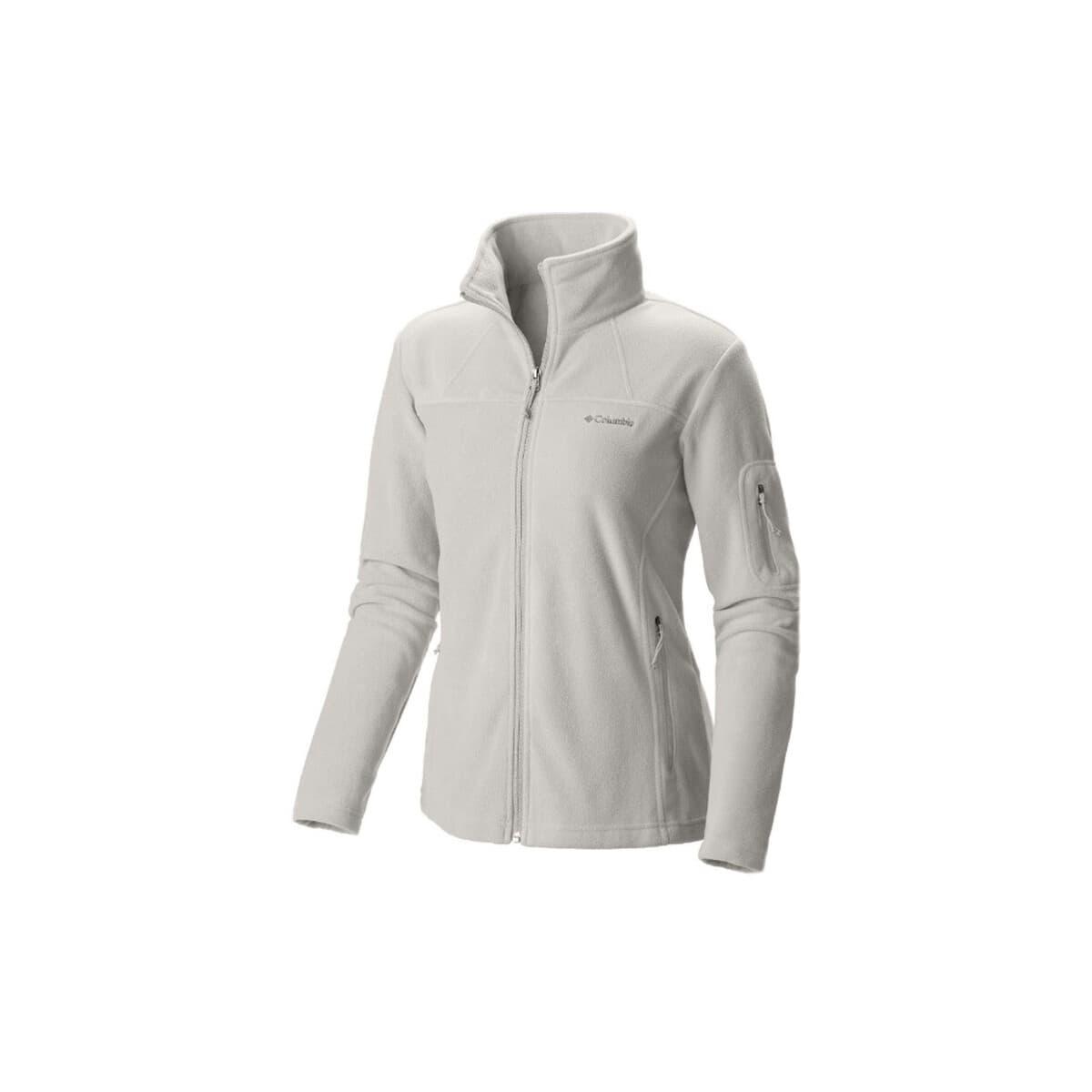 Women's Sweatshirts Columbia White