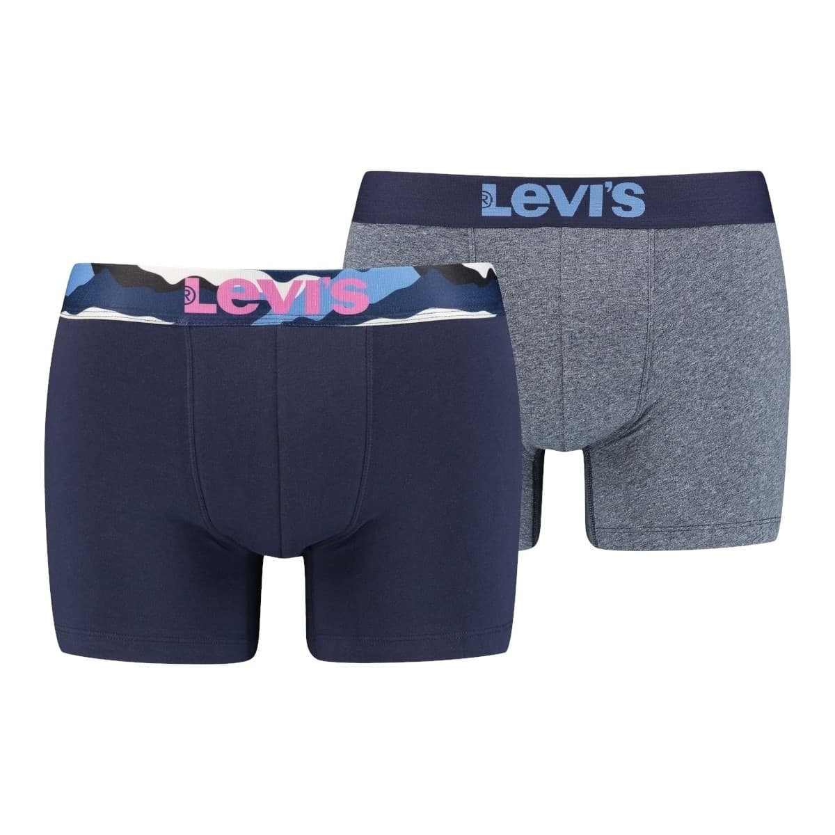 Men's Boxer Briefs Levis Black