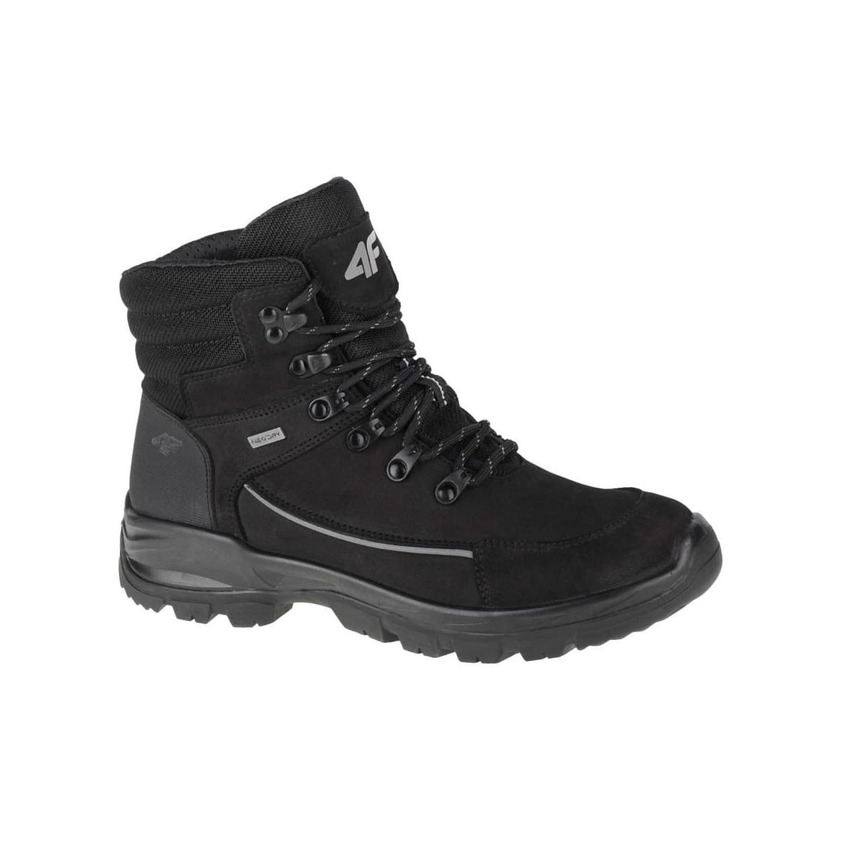 Women's Outdoor Shoes 4F Black