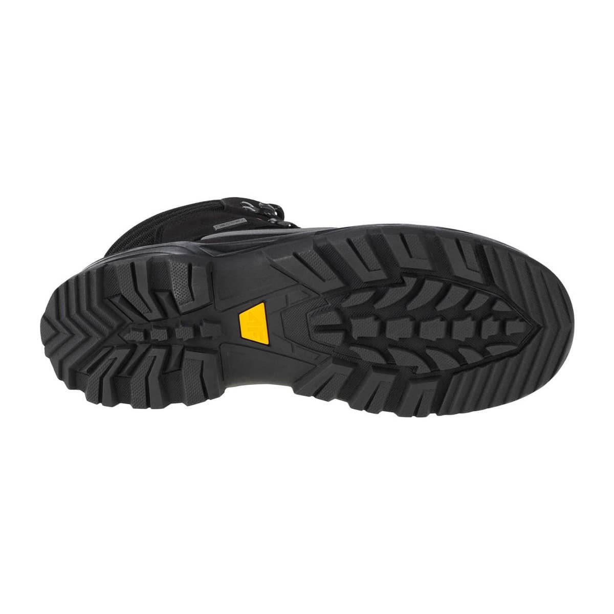 Women's Outdoor Shoes 4F Black