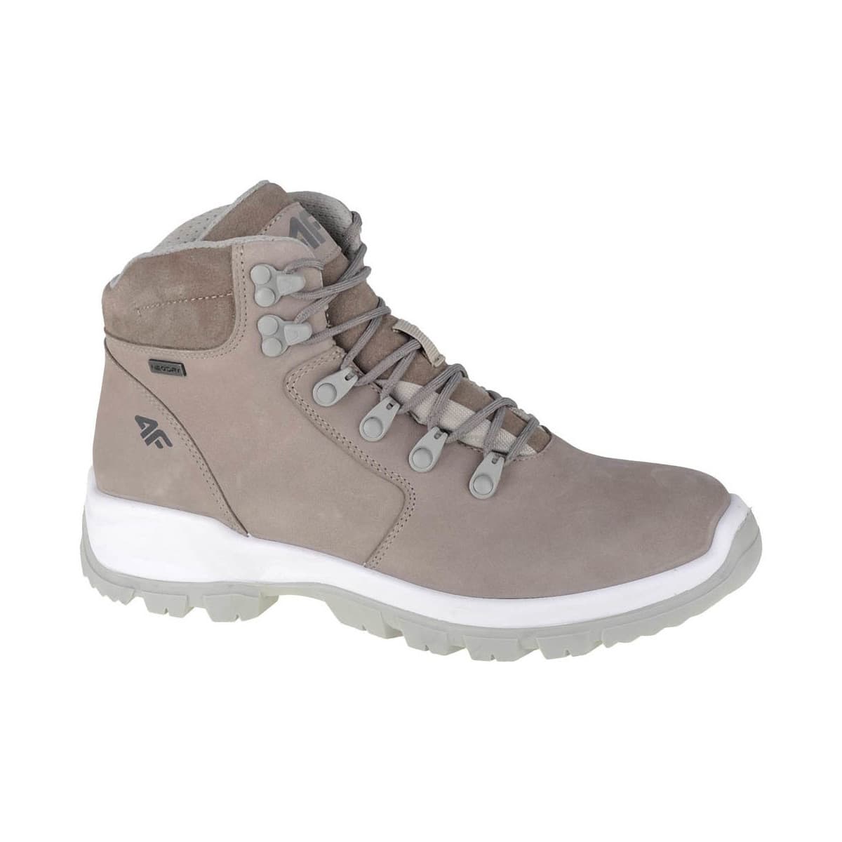 Women's Outdoor Shoes 4F Gray
