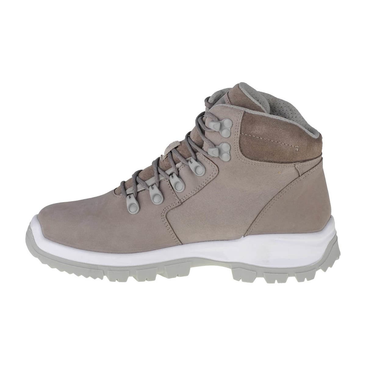 Women's Outdoor Shoes 4F Gray